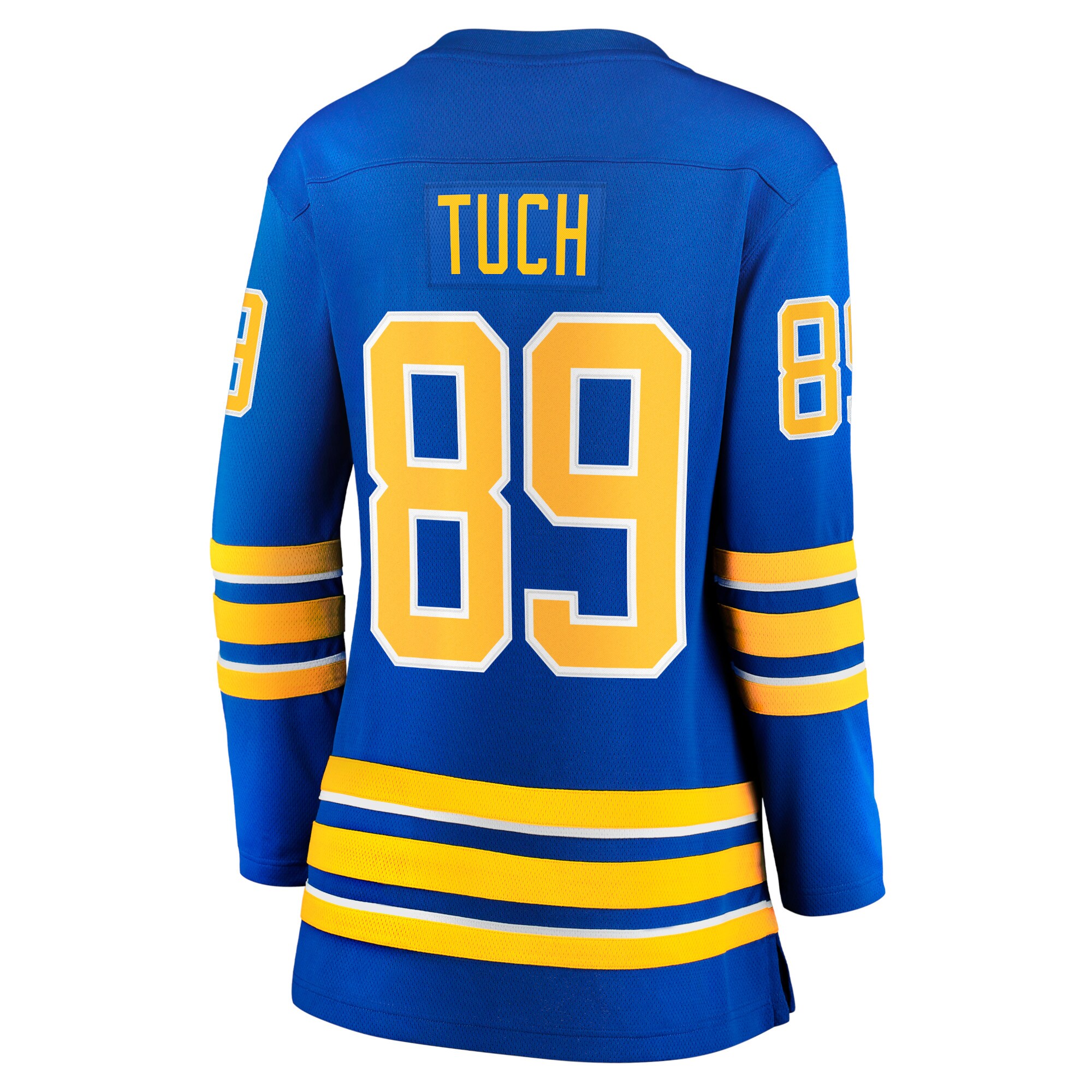 Alex Tuch Buffalo Sabres Fanatics Women's Home Breakaway Player Jersey - Royal