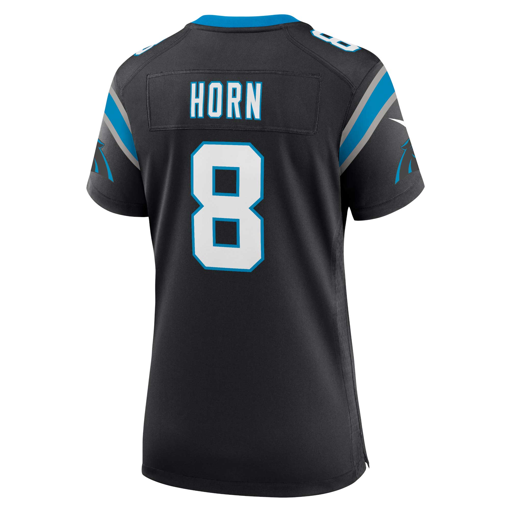 Jaycee Horn Carolina Panthers  Women's Player Jersey - Black