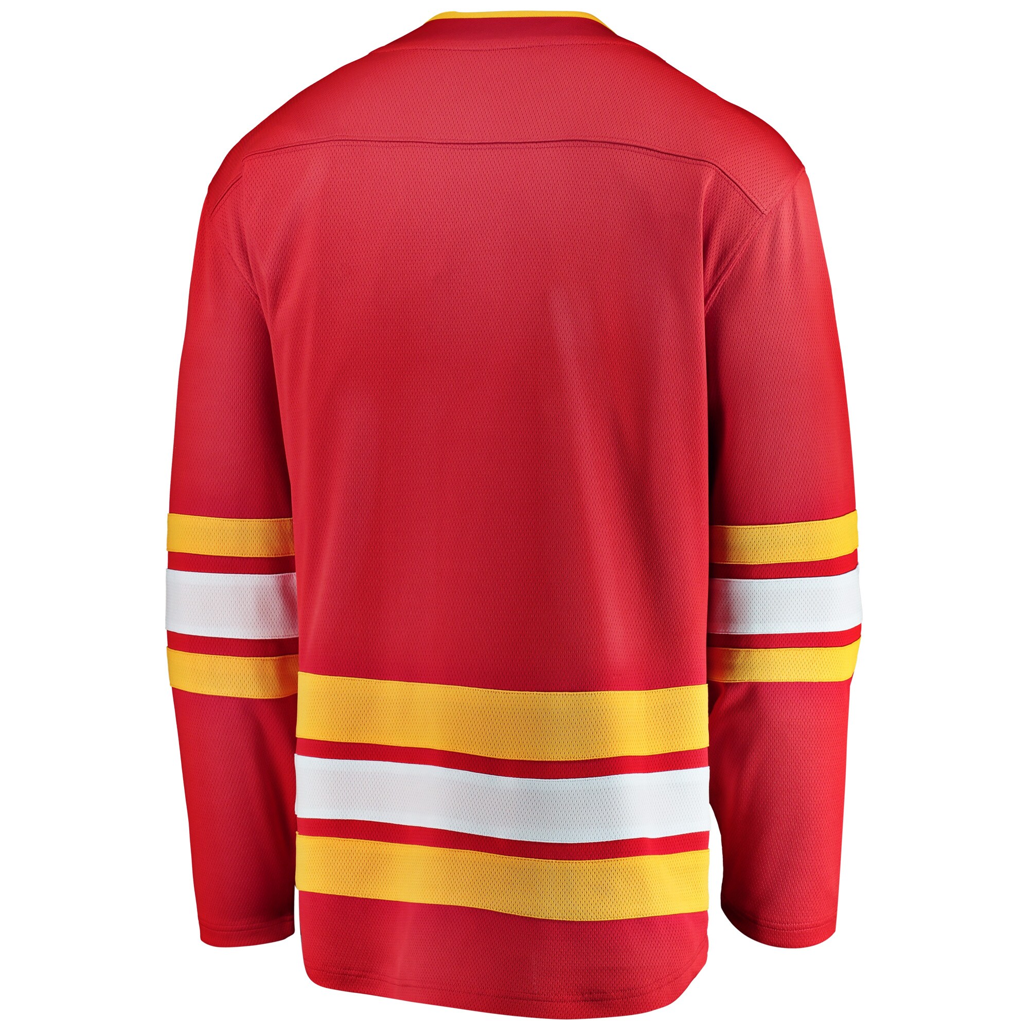 Calgary Flames Fanatics Home Breakaway Jersey - Red