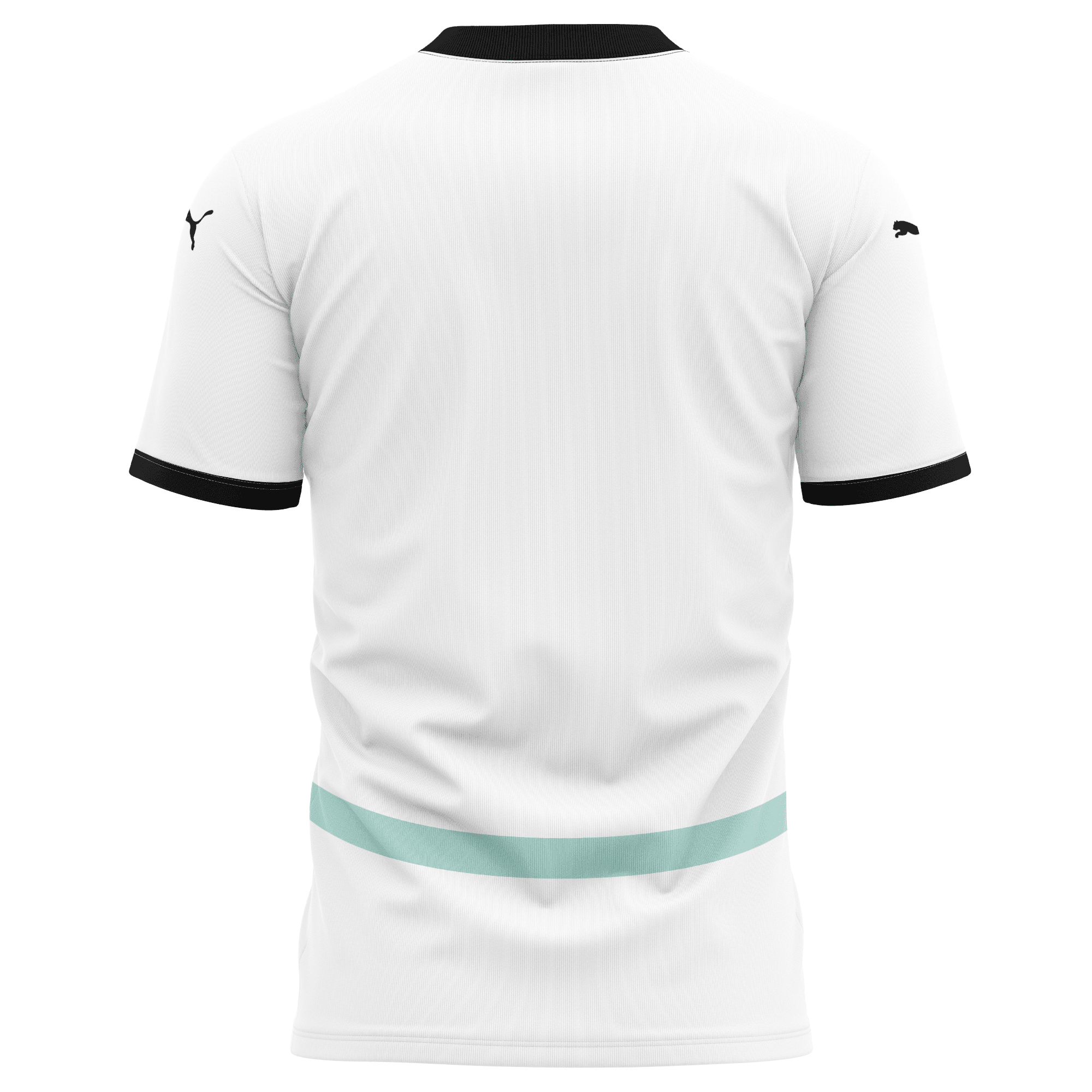 Austria National Team 2024 Away Kits AOP T-shirt - White