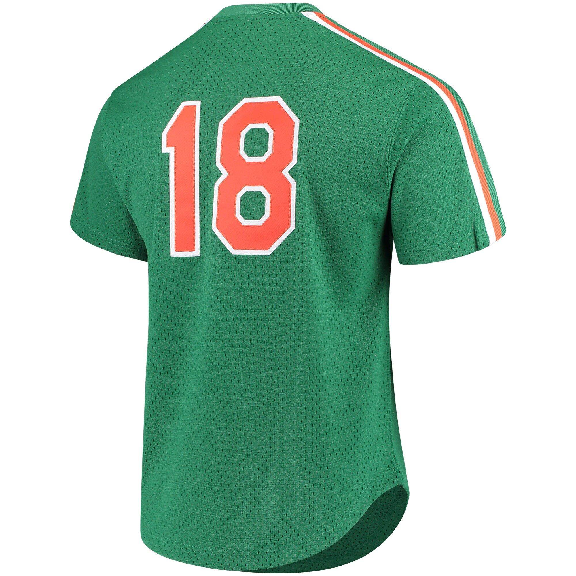Darryl Strawberry New York Mets Mitchell & Ness Cooperstown Mesh Batting Practice Jersey - Green