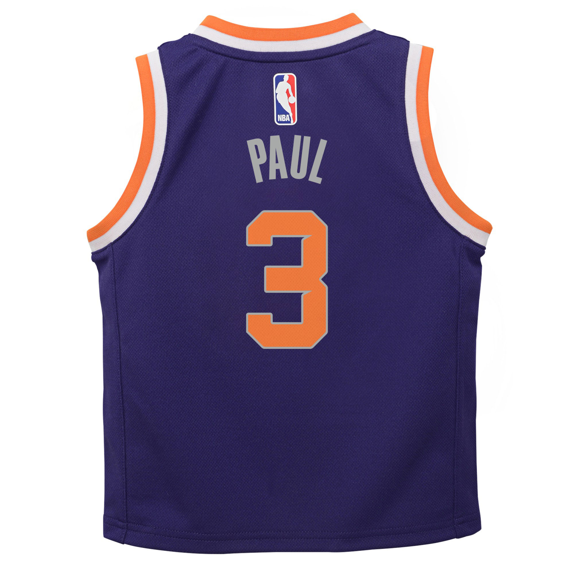 Chris Paul Phoenix Suns  Preschool 2021\/22 Replica Jersey - Icon Edition - Purple