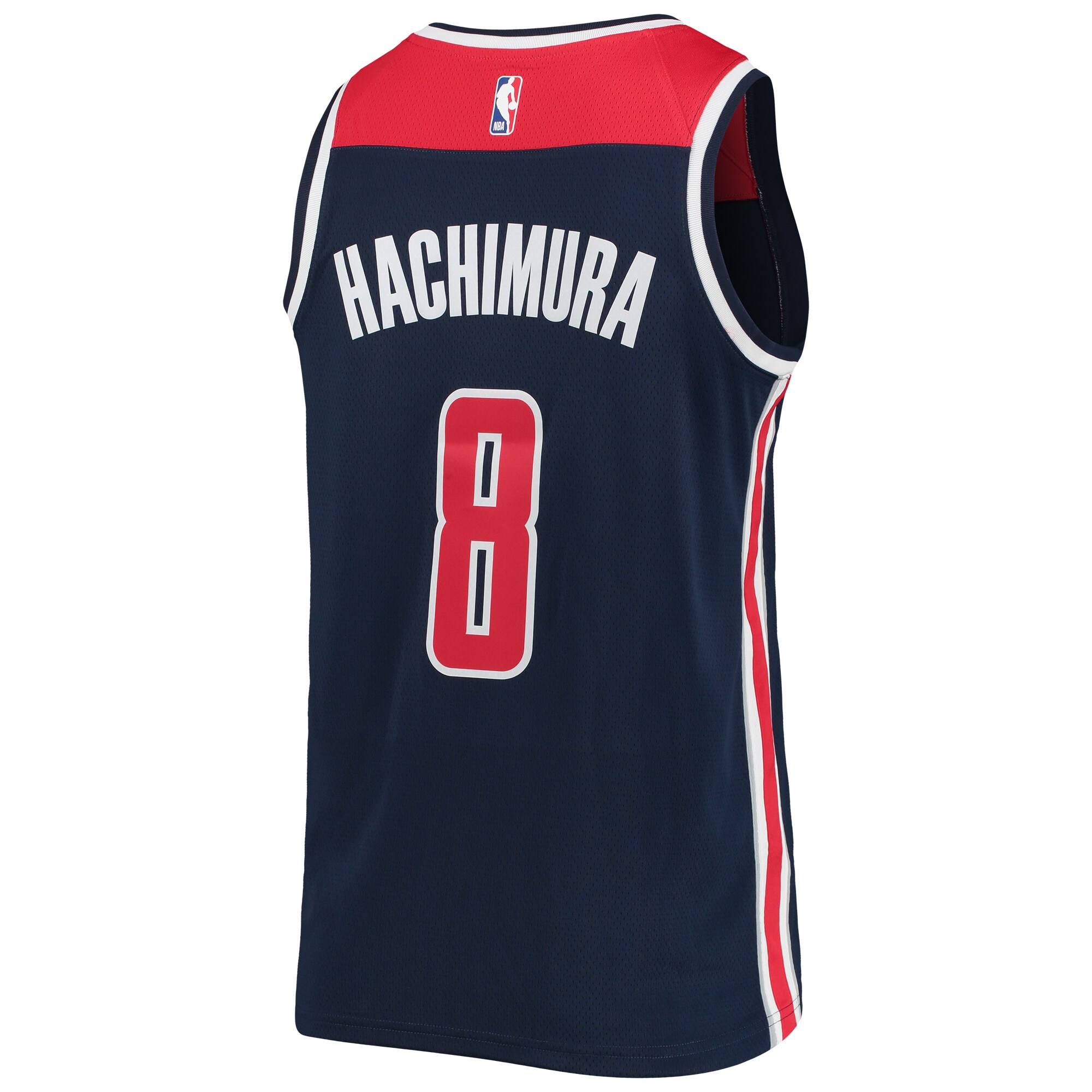 Rui Hachimura Washington Wizards  Swingman Player Jersey - Icon Edition - Navy