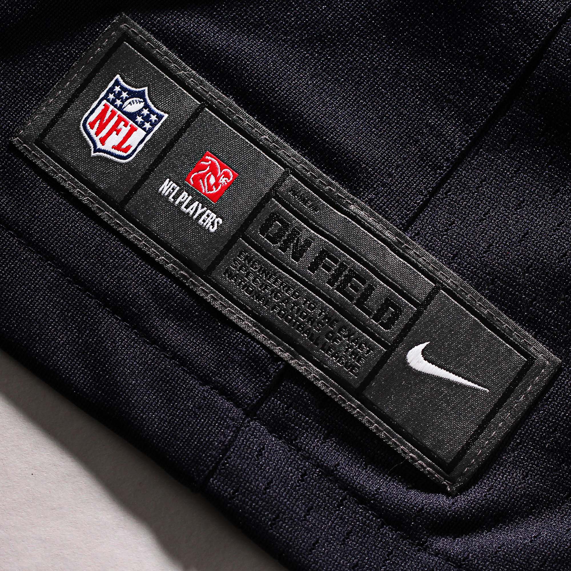 Deshaun Watson Houston Texans  Women's Game Player Jersey - Navy