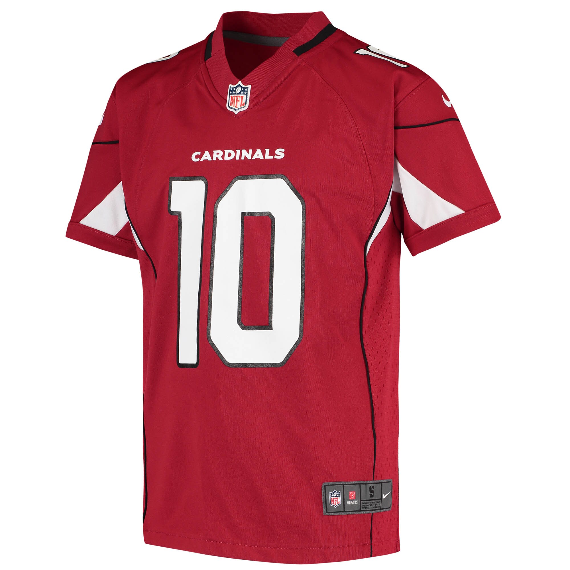 DeAndre Hopkins Arizona Cardinals  Youth Game Jersey - Cardinal