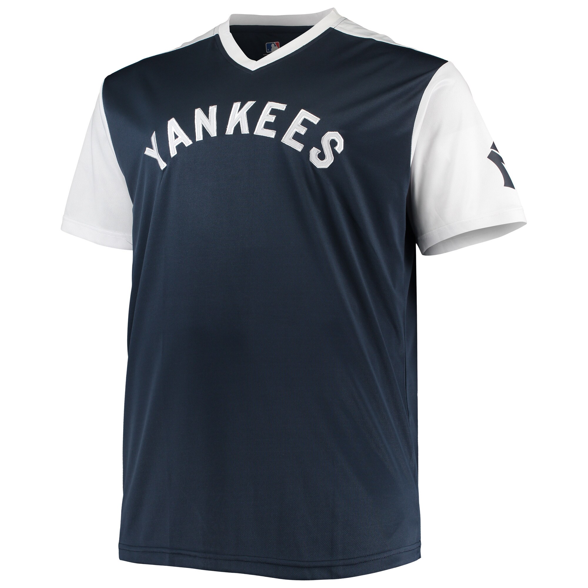 Babe Ruth New York Yankees Cooperstown Collection Replica Player Jersey - Navy\/White