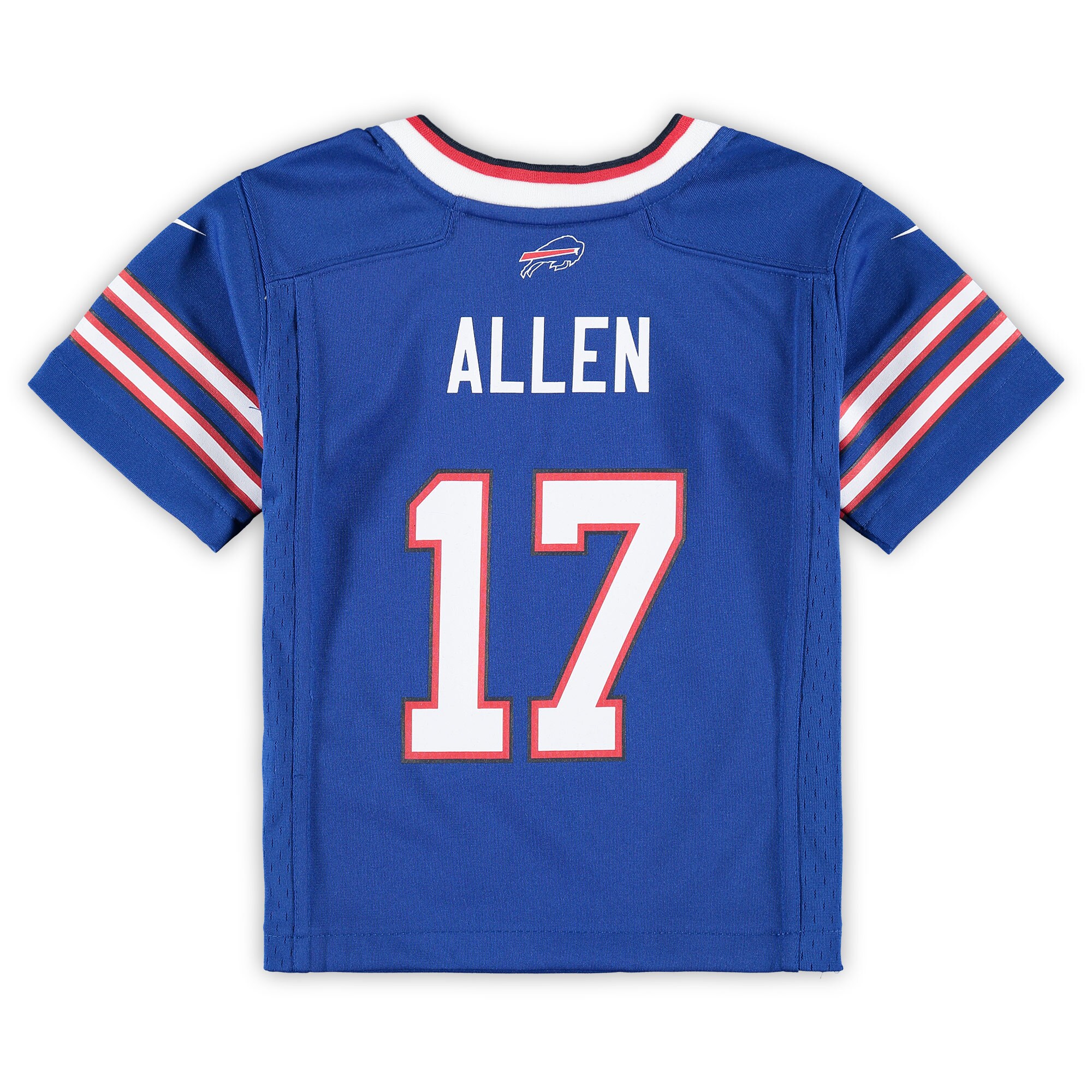 Josh Allen Buffalo Bills  Toddler Game Jersey - Royal