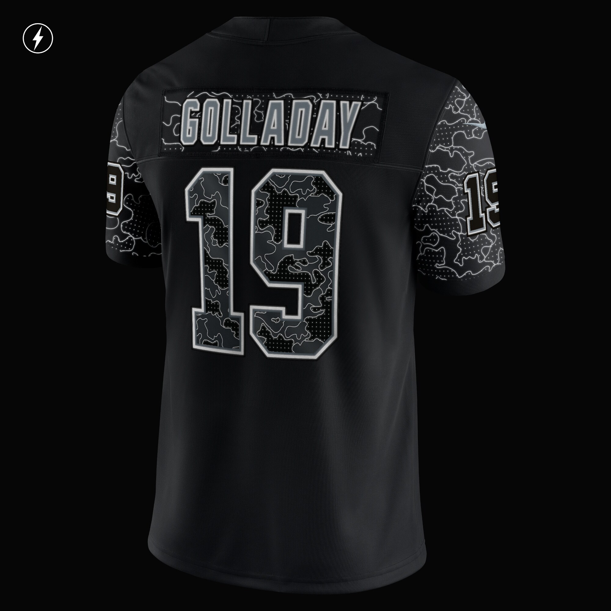 Kenny Golladay New York Giants  RFLCTV Limited Jersey - Black