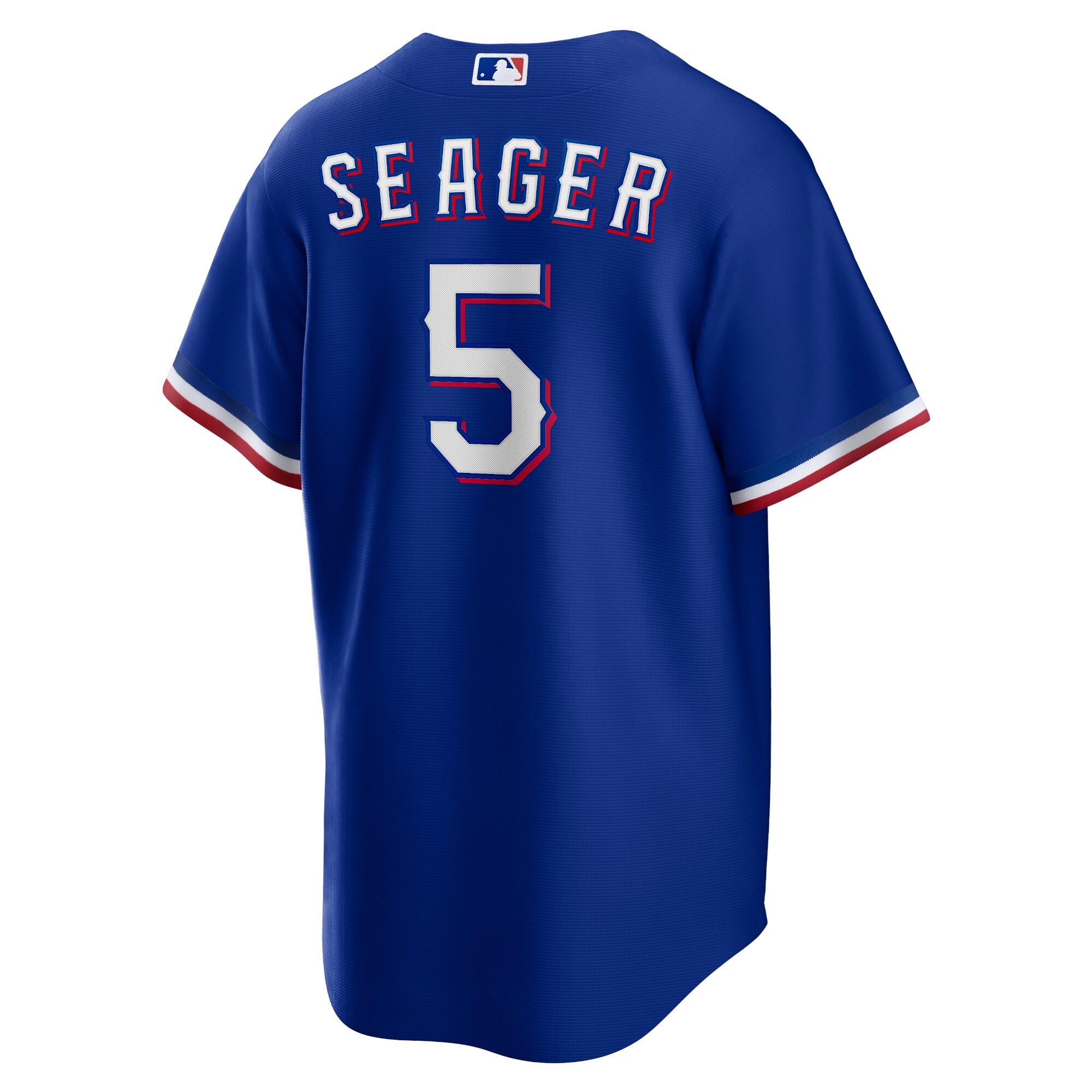 Corey Seager Texas Rangers  Alternate Replica Player Jersey - Royal