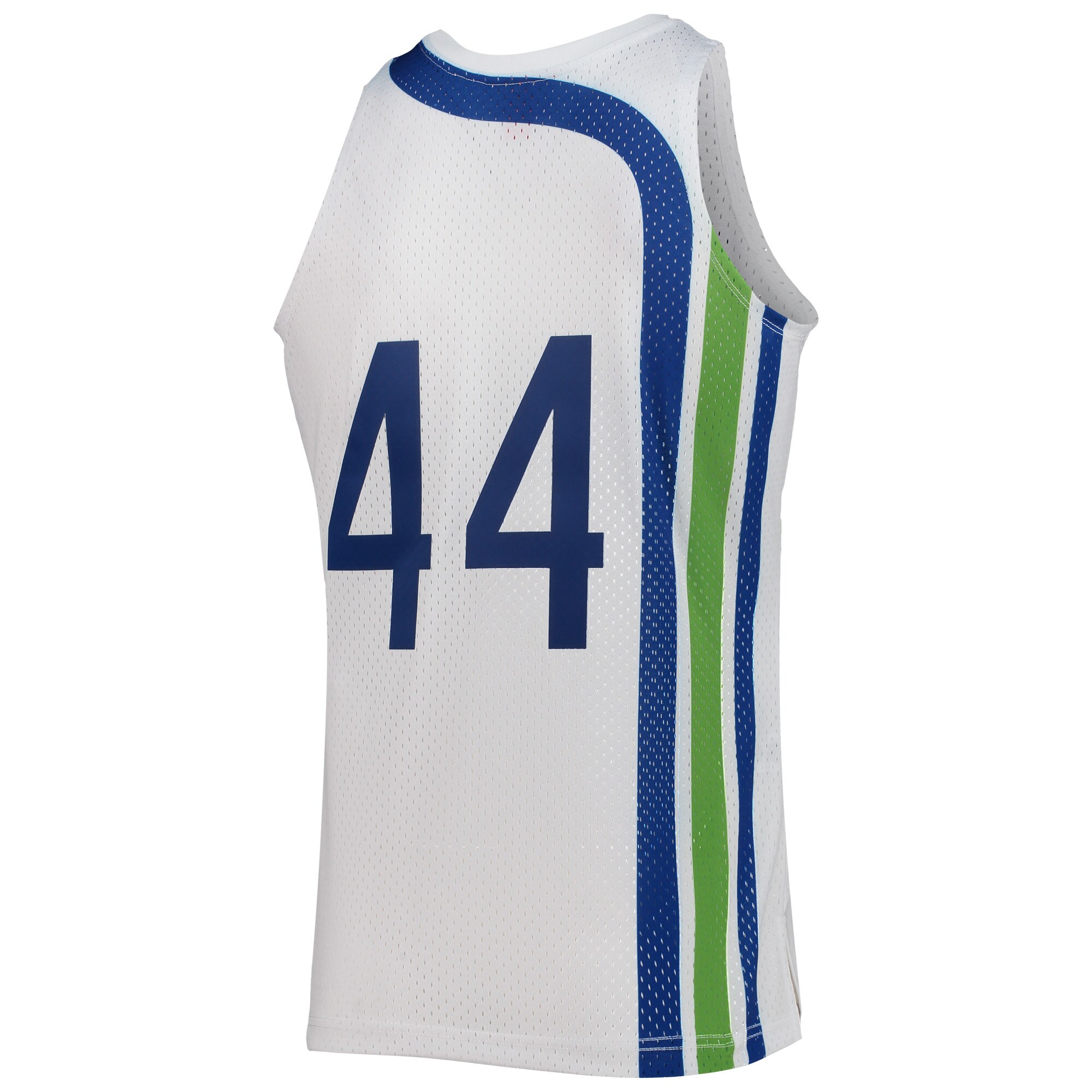 Pete Maravich Atlanta Hawks Mitchell & Ness 1970\/71 Hardwood Classics Swingman Jersey - White