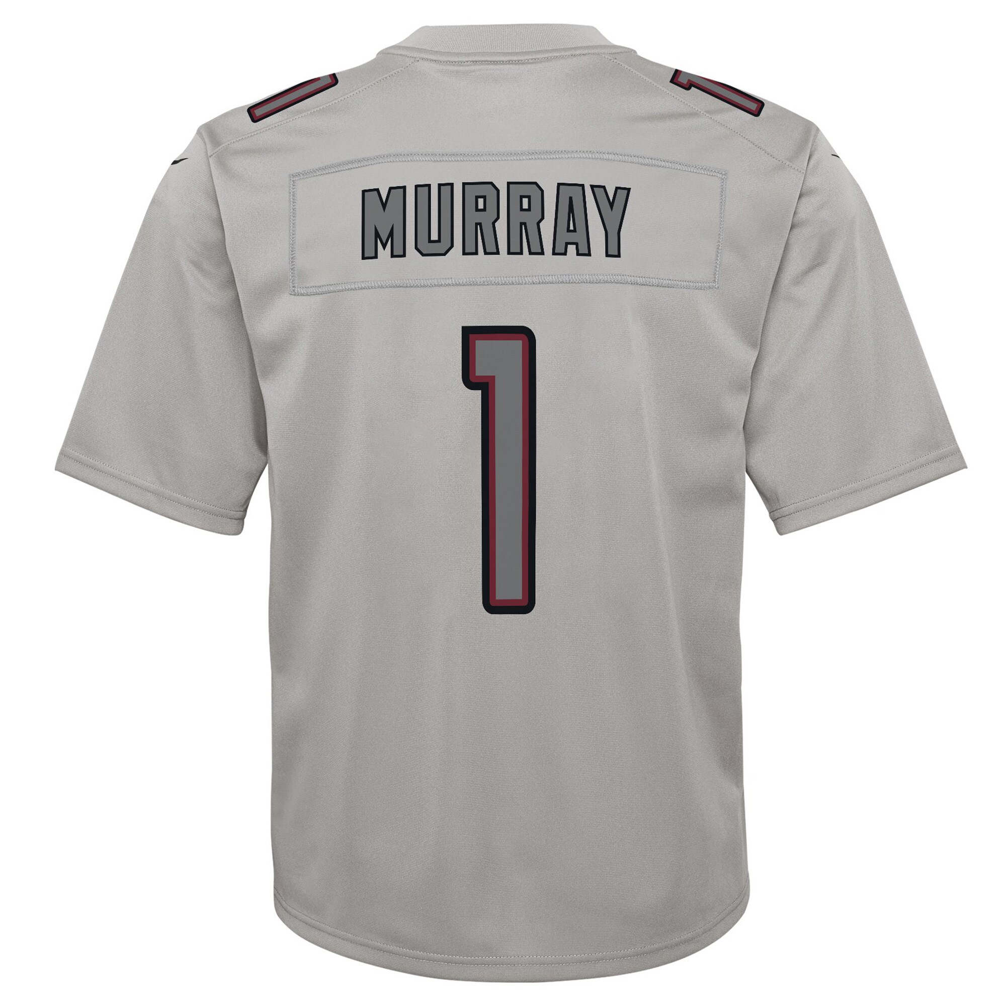 Kyler Murray Arizona Cardinals  Youth Atmosphere Game Jersey - Gray