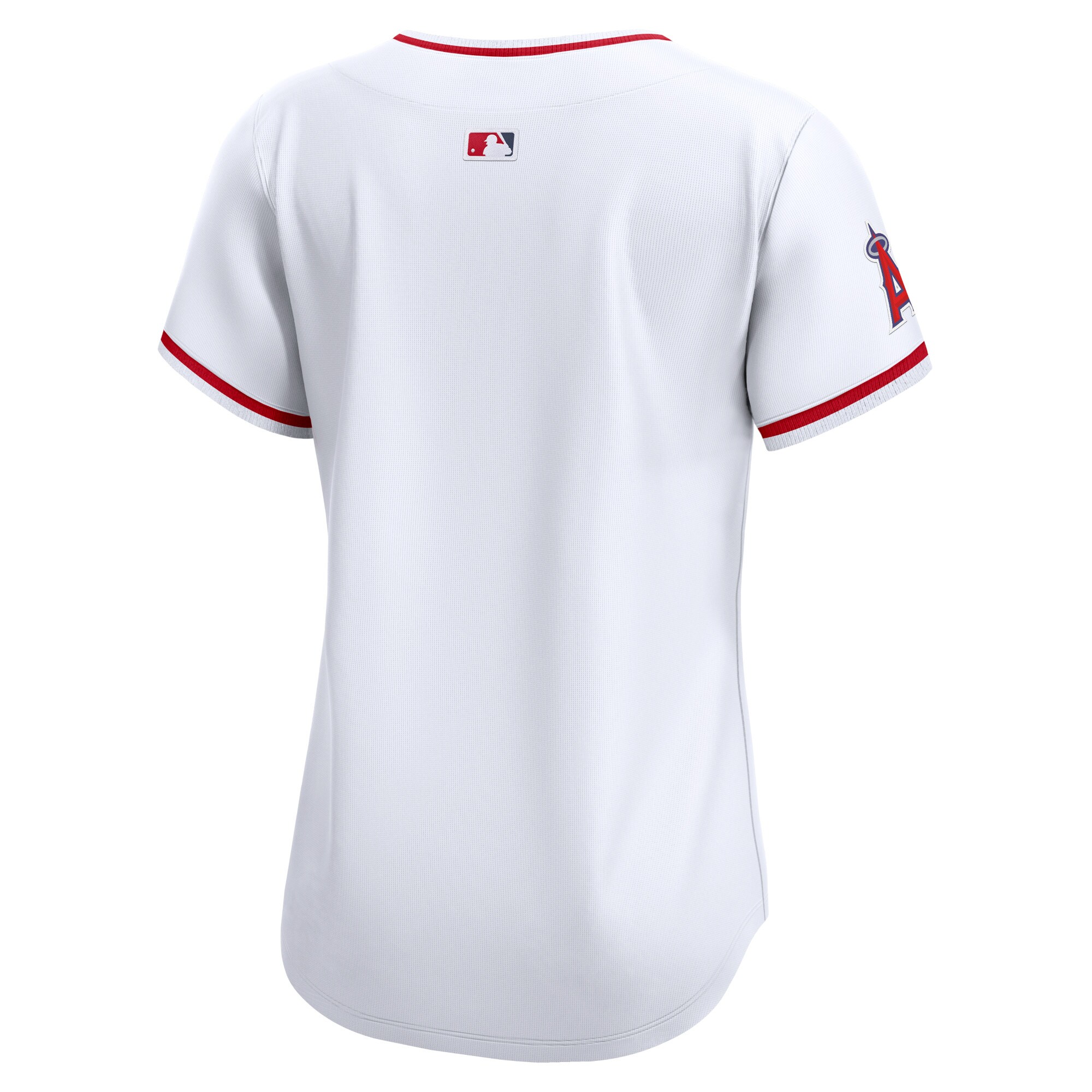 Los Angeles Angels  Women's Home Limited Jersey - White