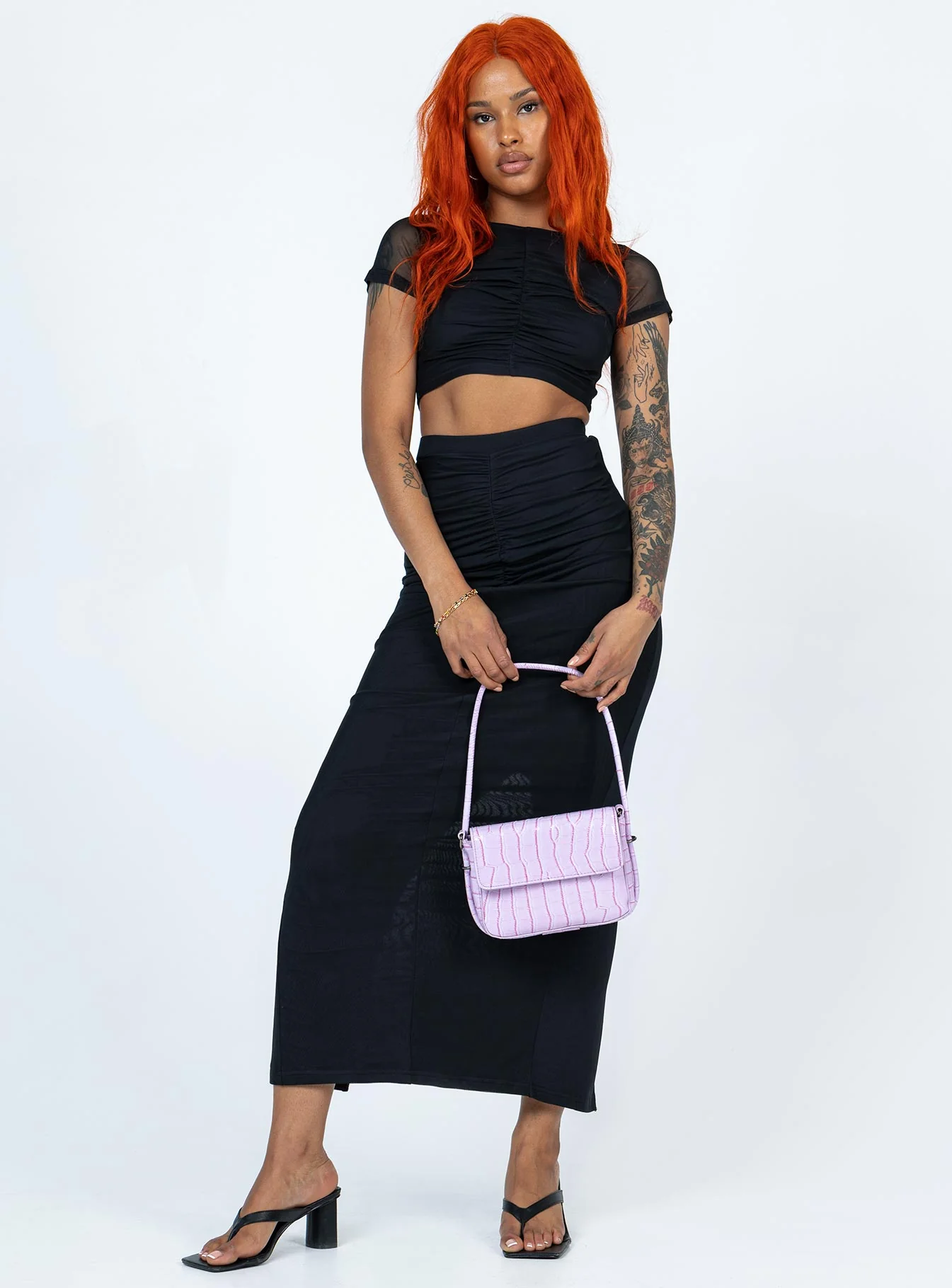 Stella Set Black