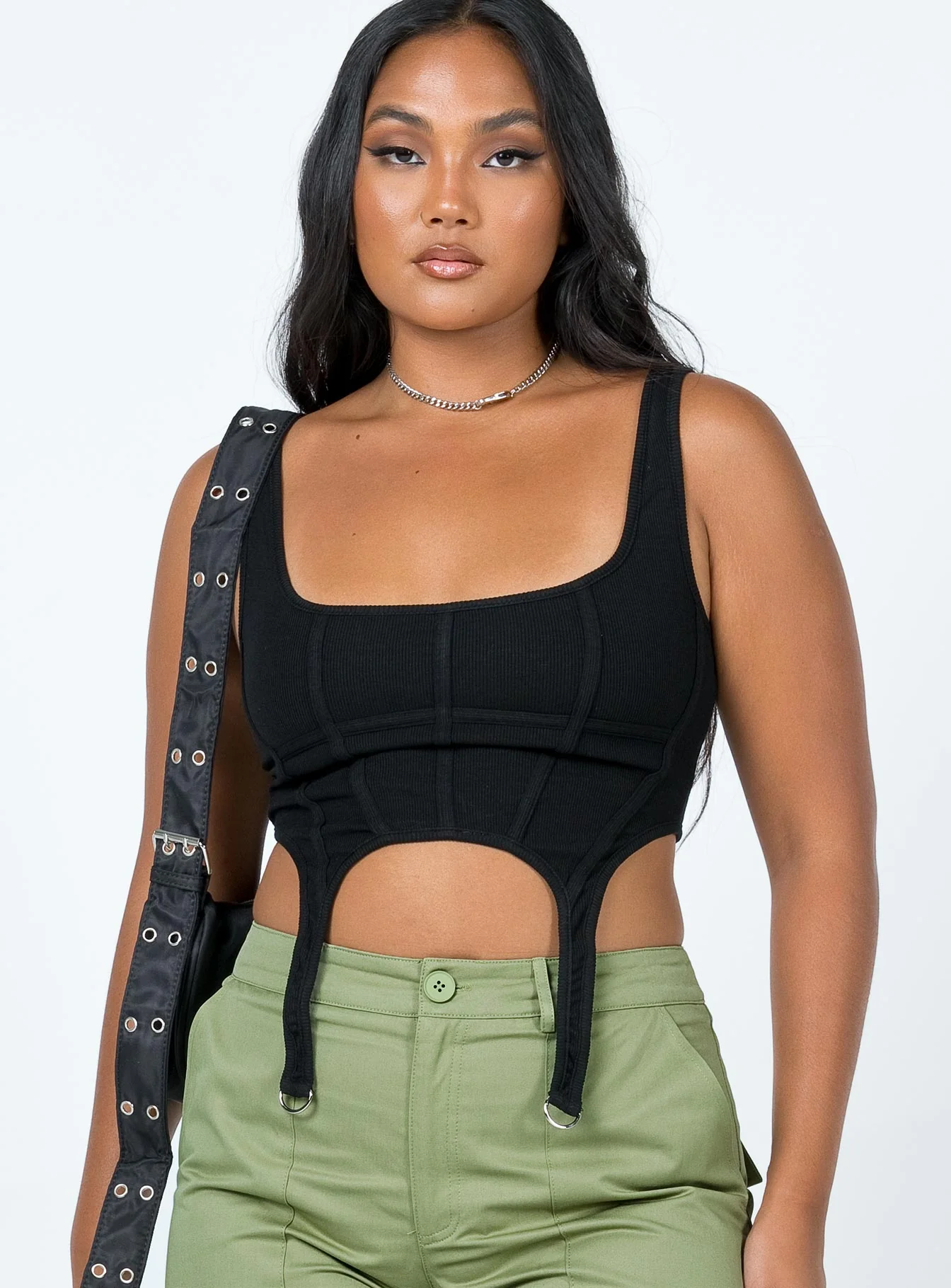 Mackenzie Top Black