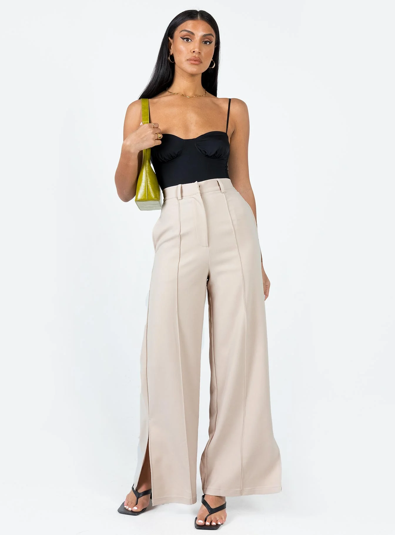 Sudol Bodysuit Black