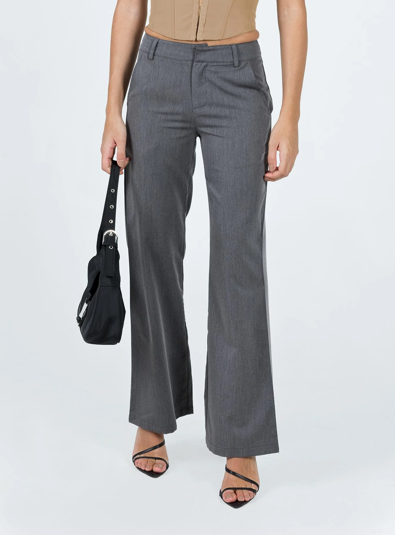 Hutchinson Pants Grey
