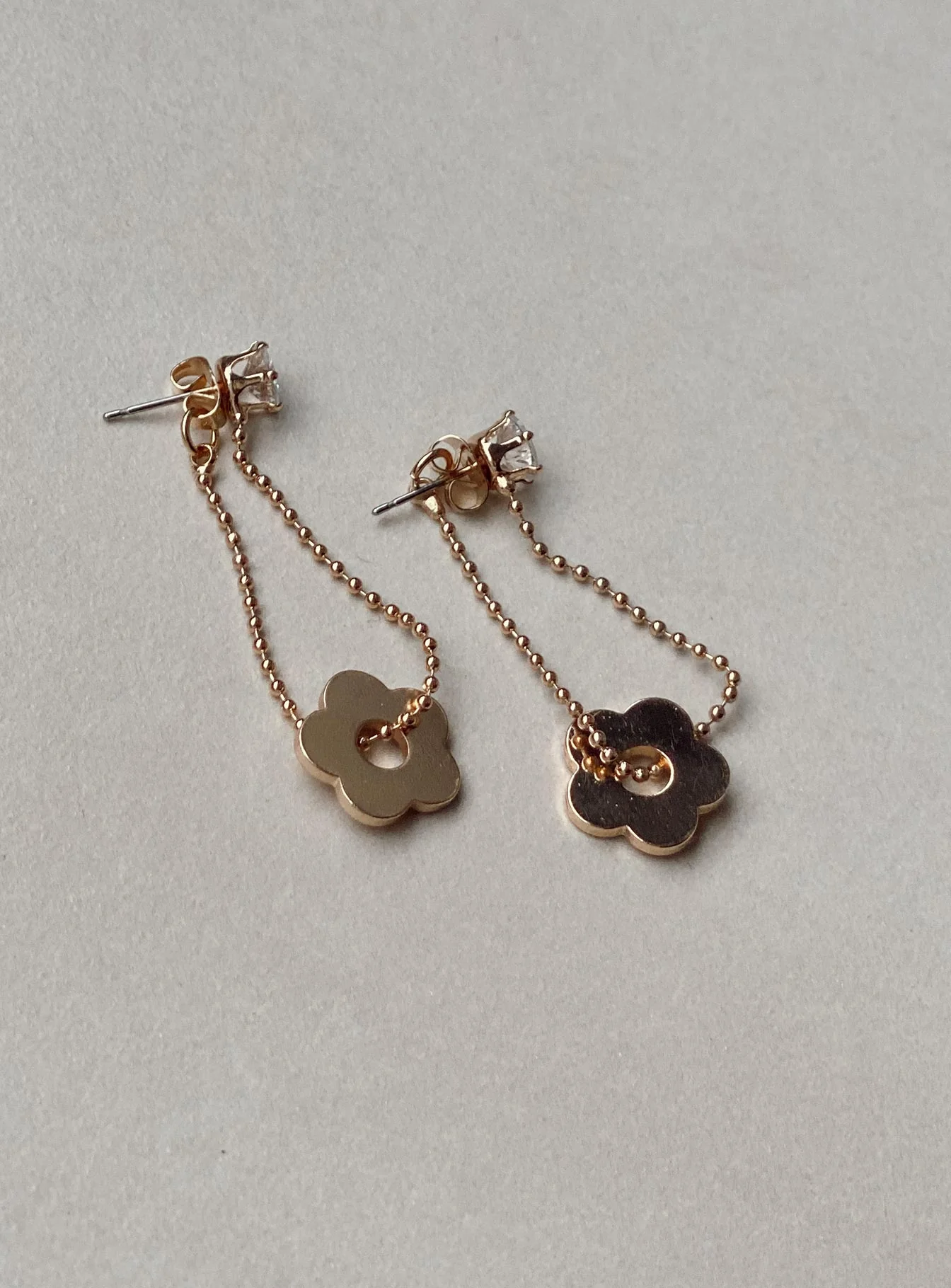 Margaux Earrings Gold