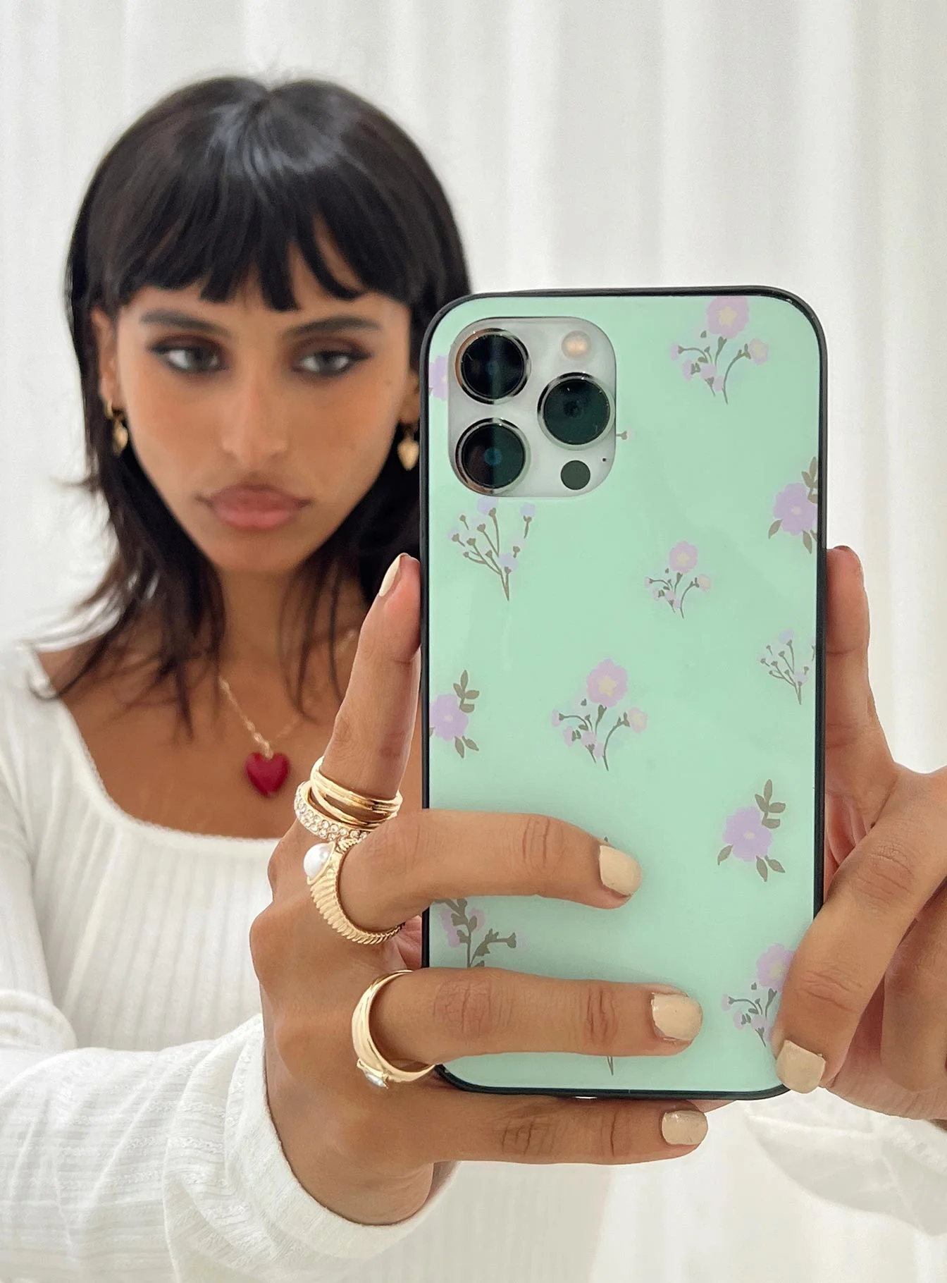 Juju iPhone Case Green