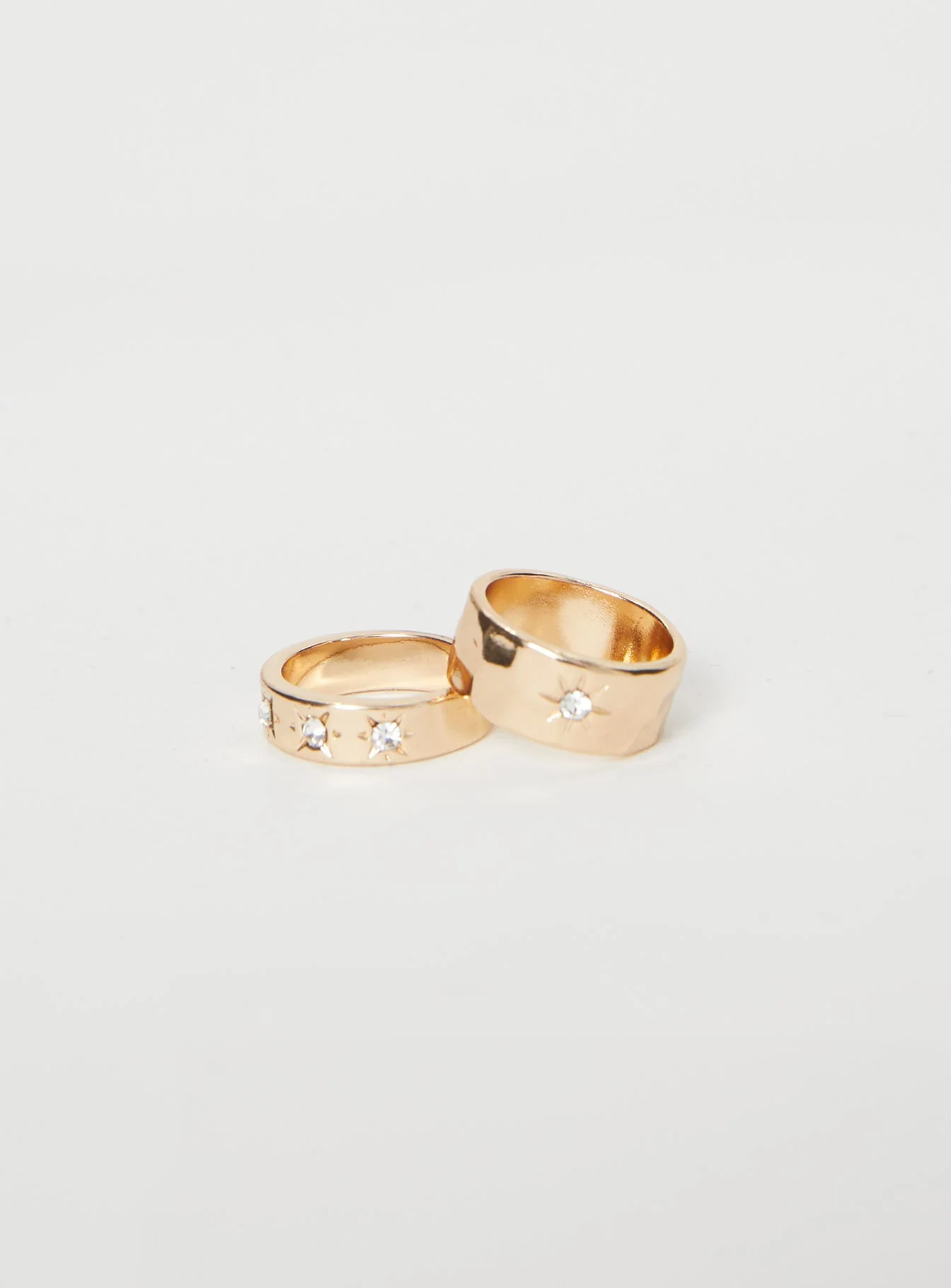 Kezai Ring Pack Gold