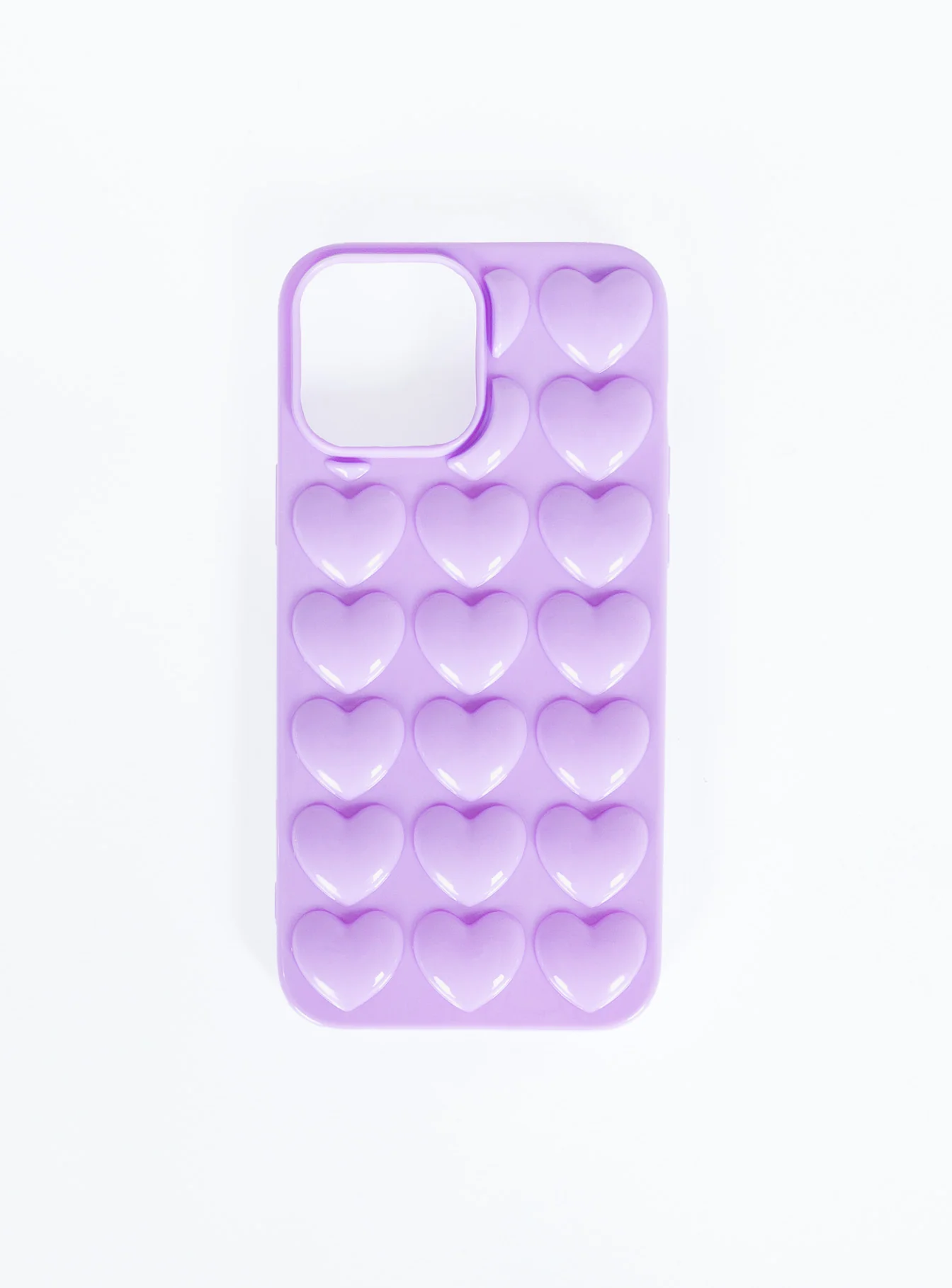 Valentina iPhone Case Purple