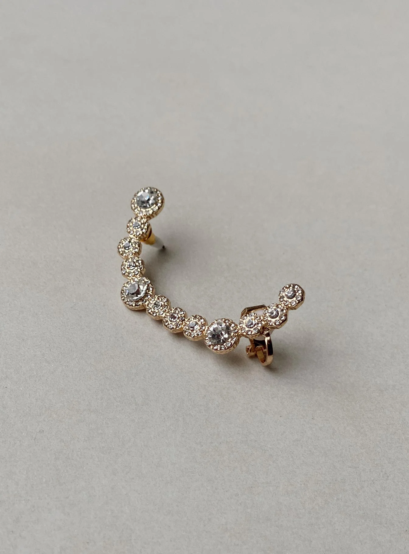 Shaya Ear Crawler Gold