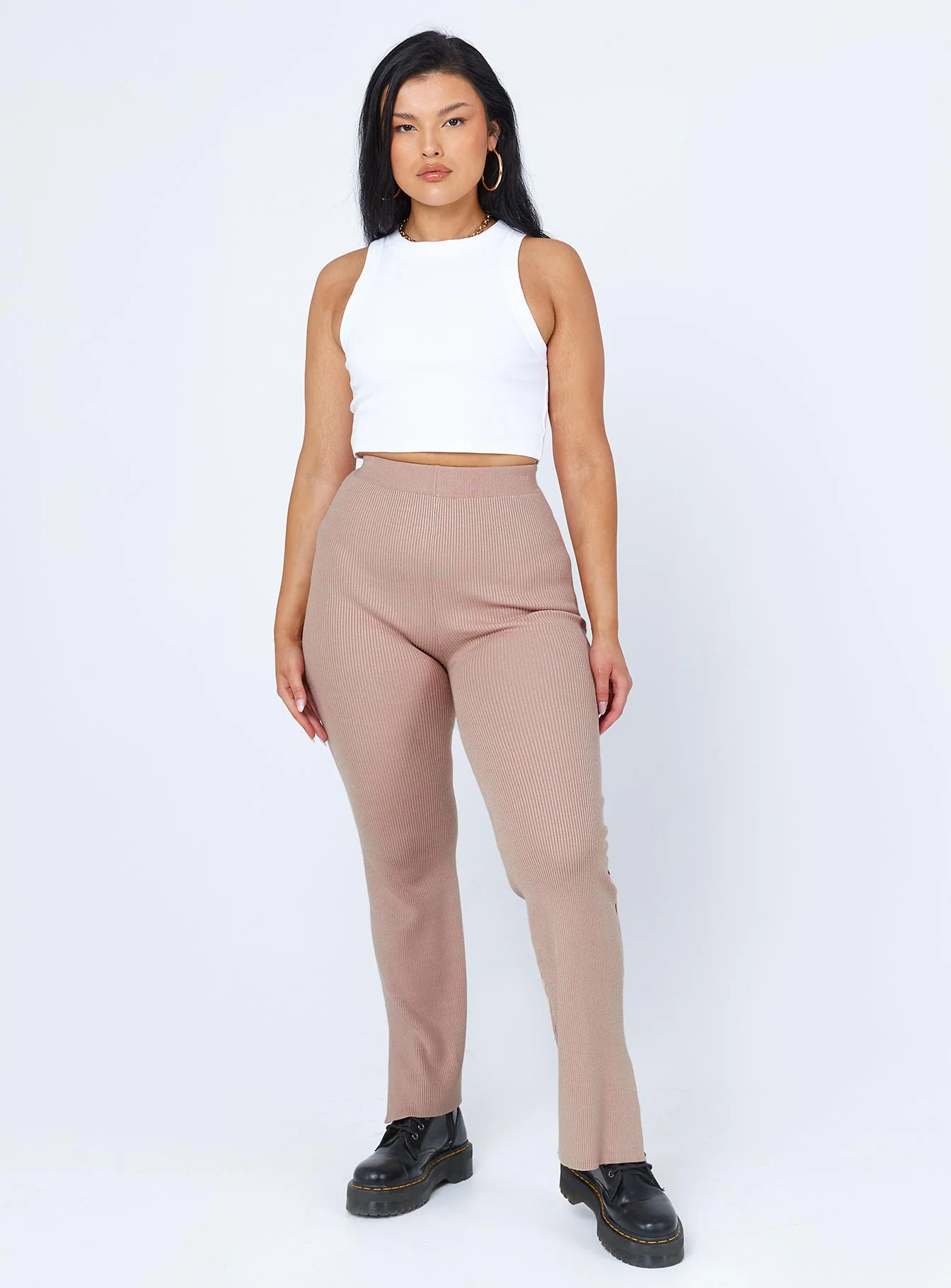 Selma Pants Beige