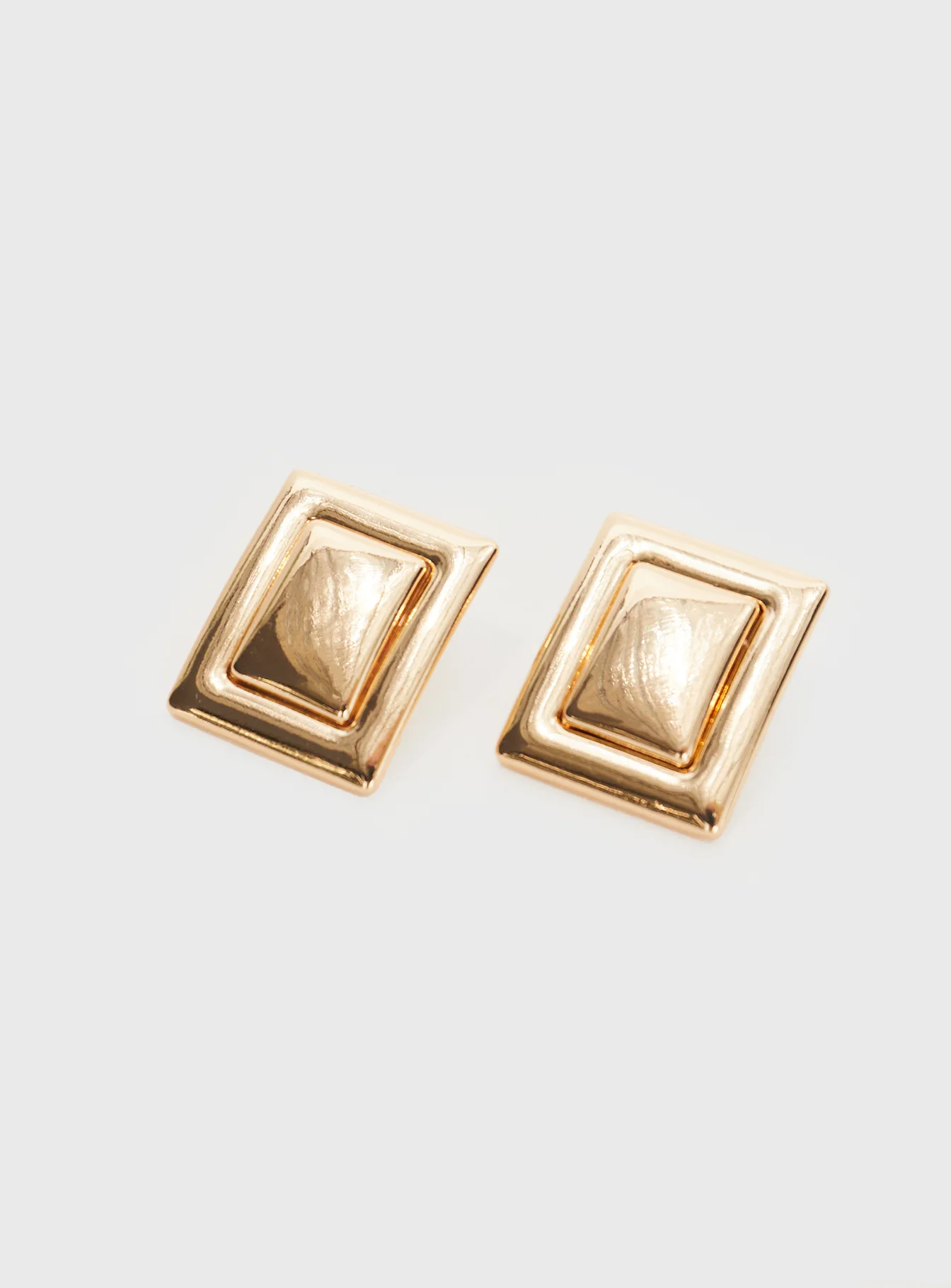 Ameera Earrings Gold