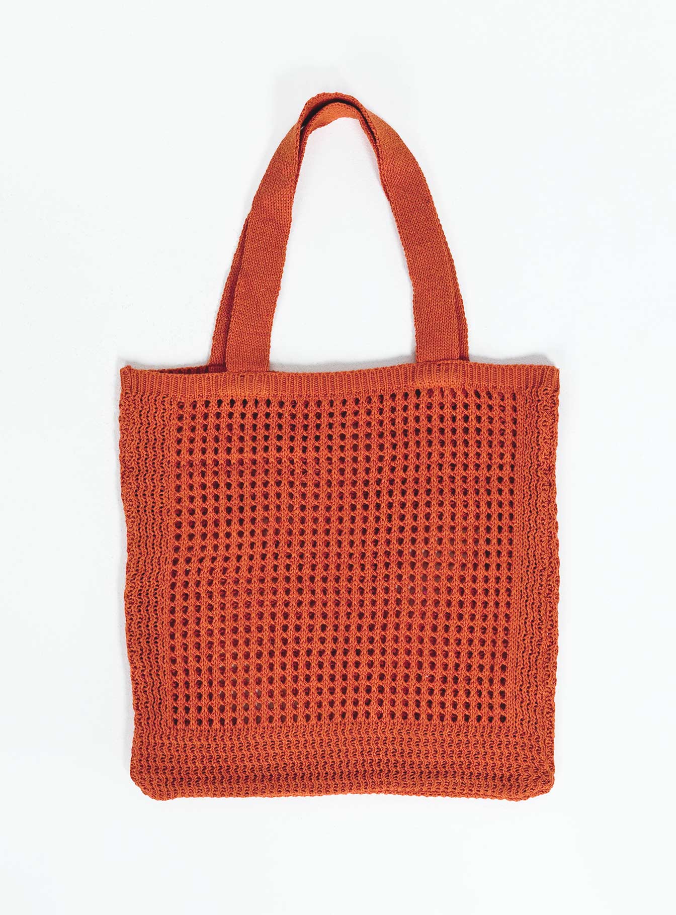 Toddy Tote Bag Orange