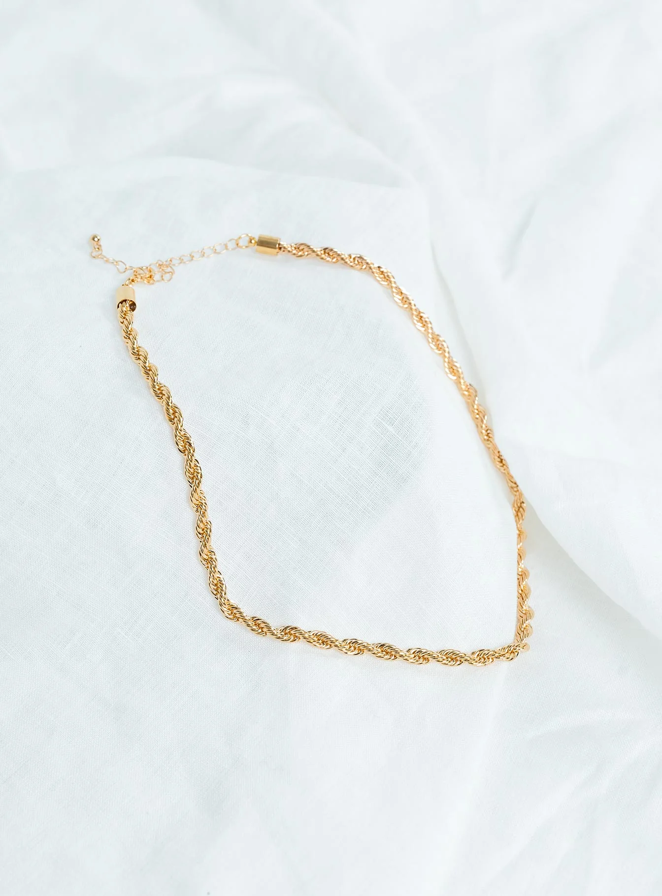 The Koda Necklace Gold