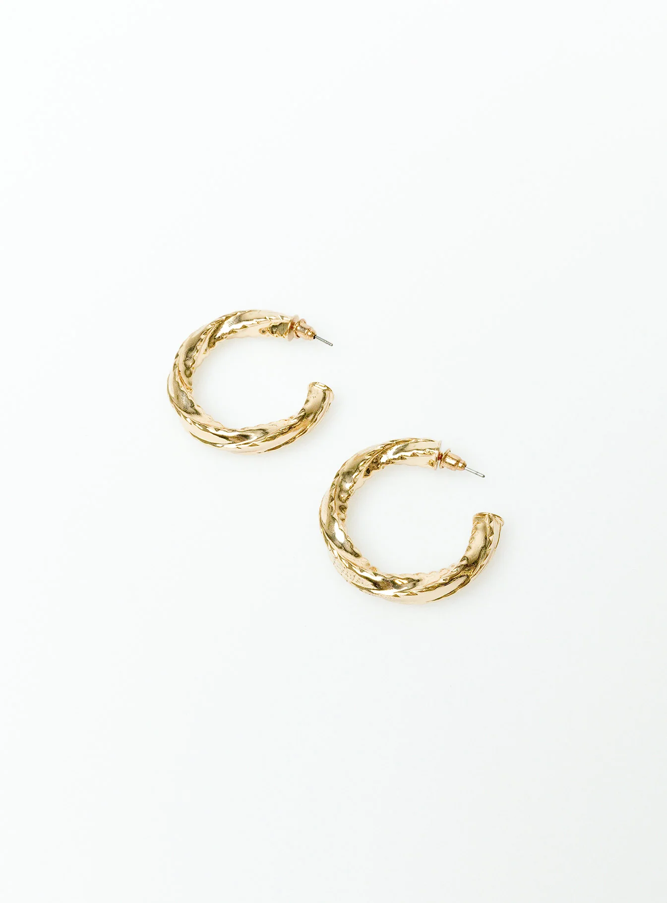 Annelyse Earrings Gold