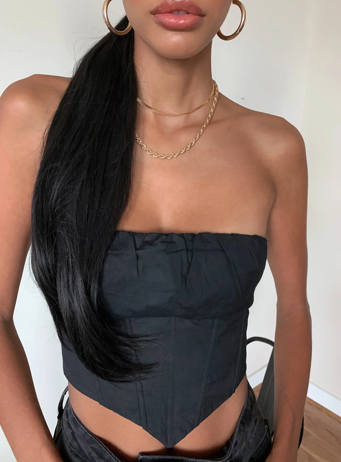 The Koda Necklace Gold