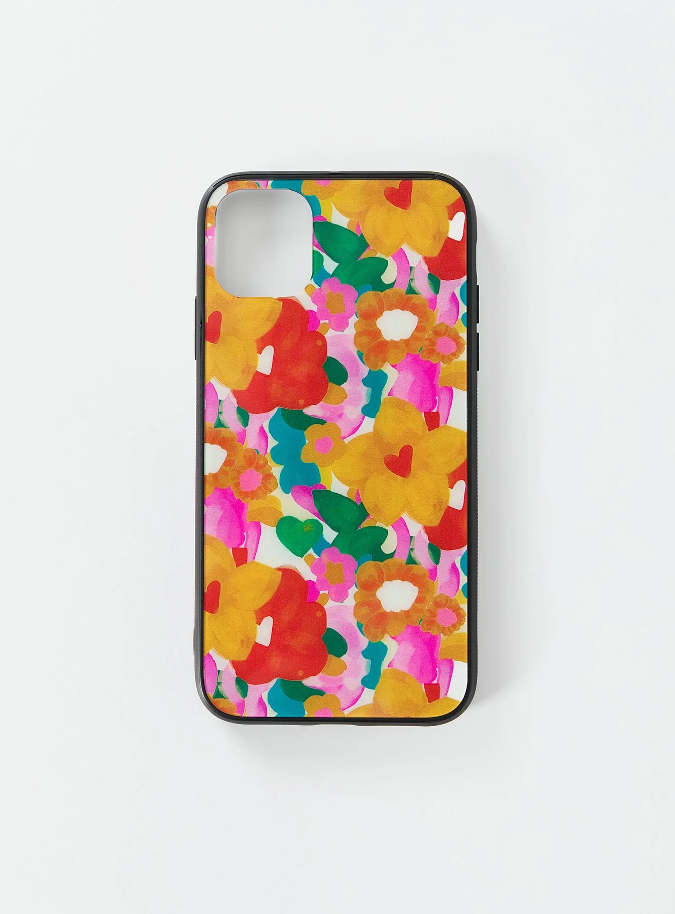 Marigold iPhone Case Multi
