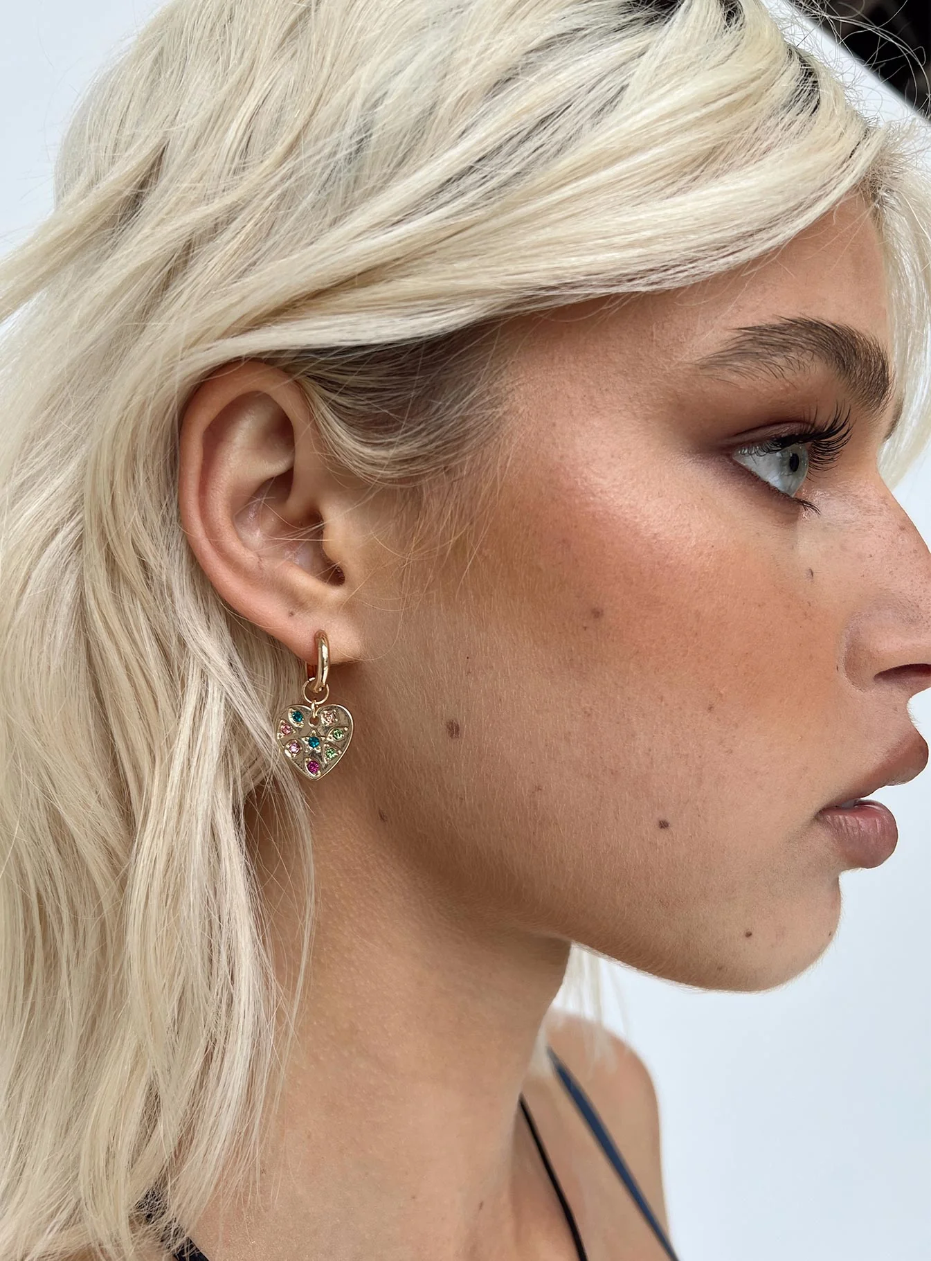 Bellair Earrings Gold