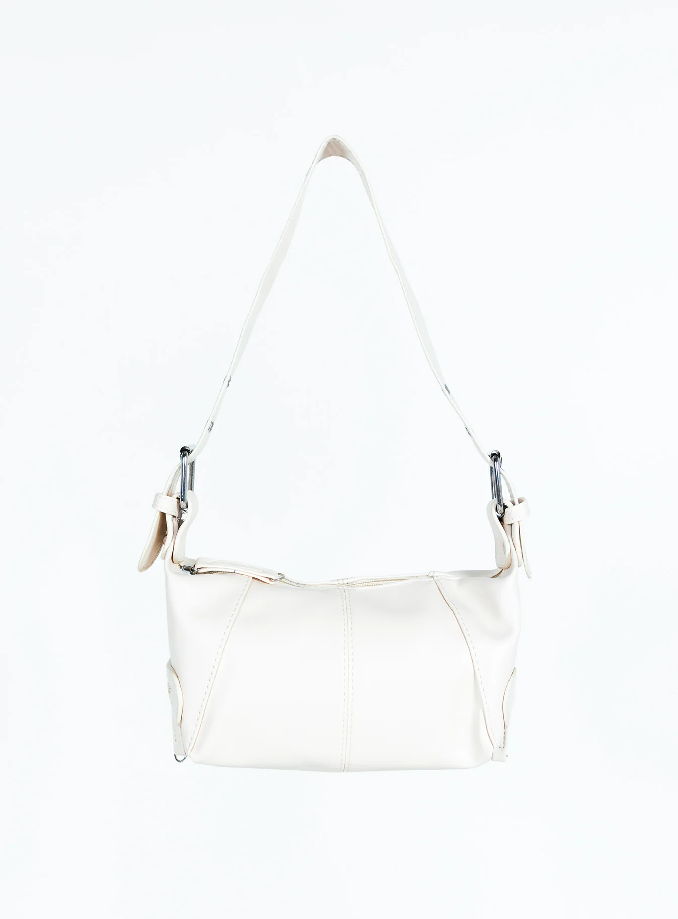 Zodiac Shoulder Bag Beige