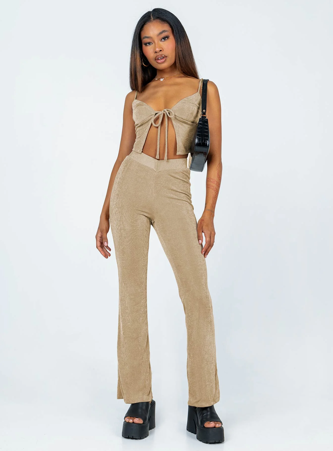 Tina Set Beige