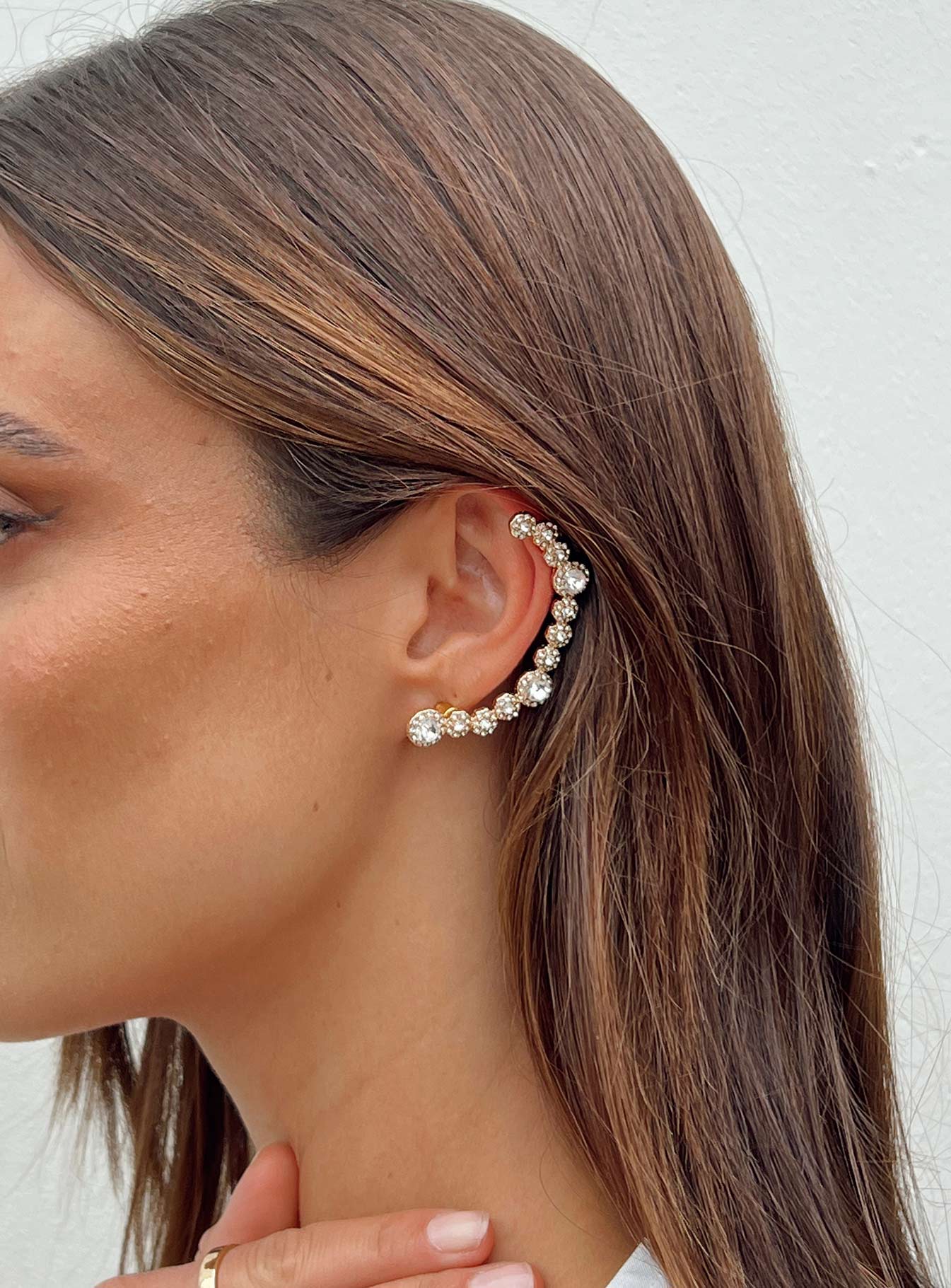 Shaya Ear Crawler Gold