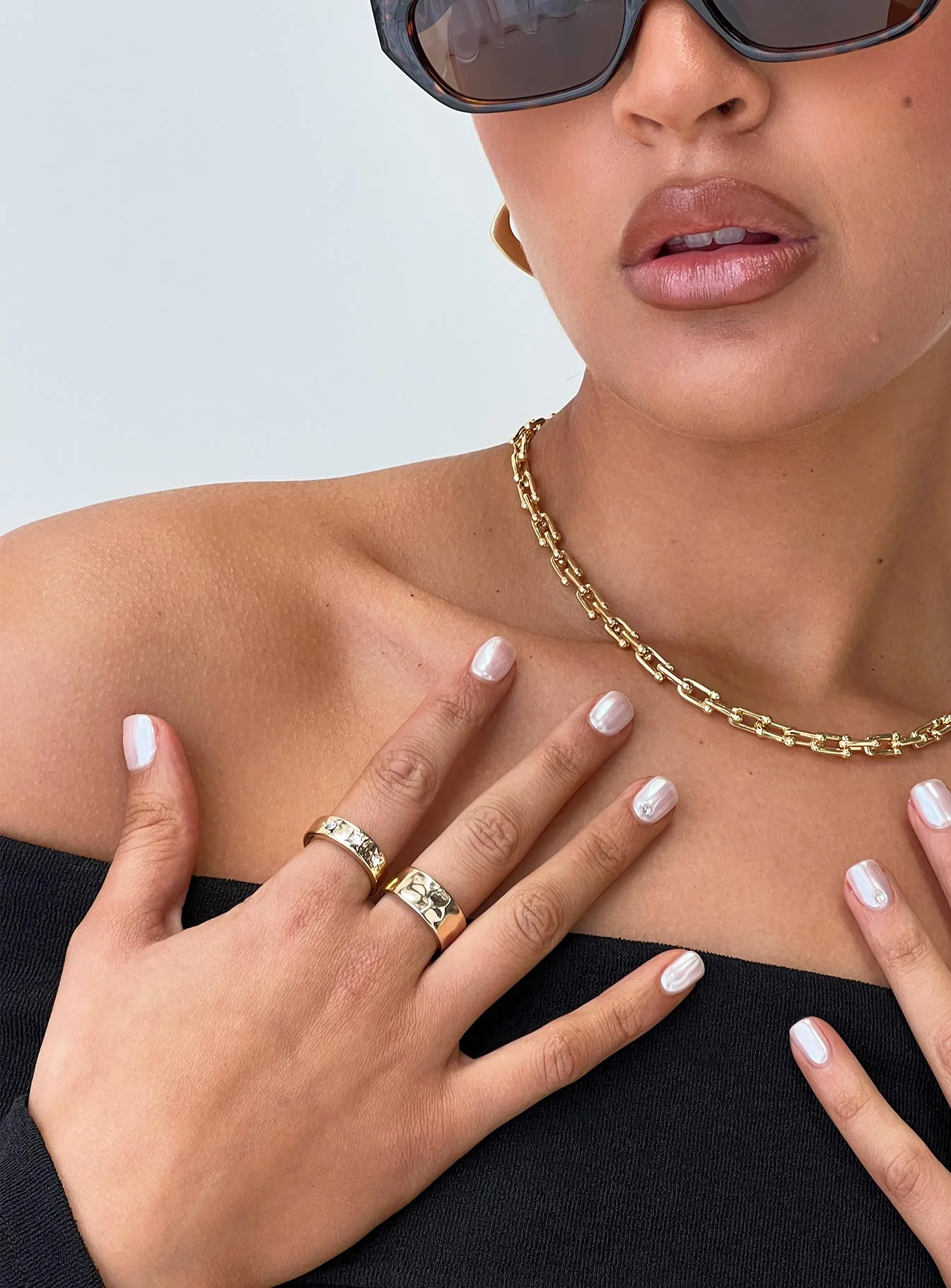 Kezai Ring Pack Gold