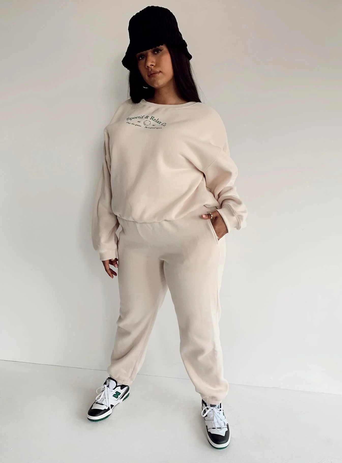 MVP Track Pant Curve