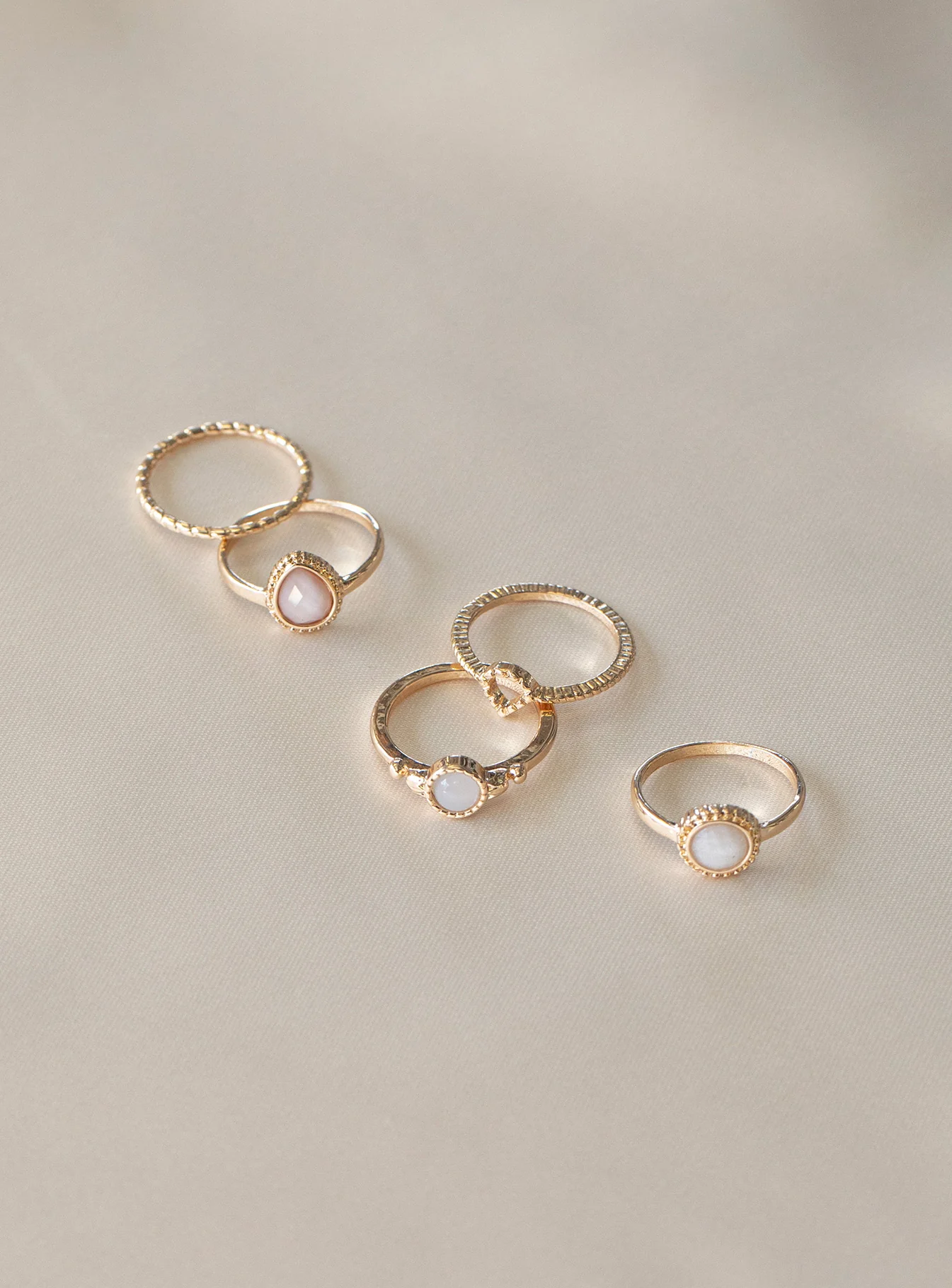 Keston Ring Gold