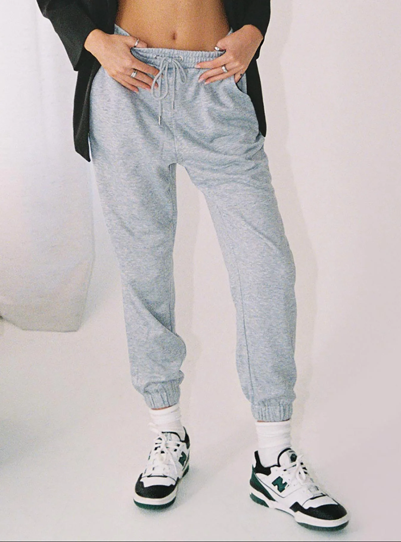 Nero Sweat Pants