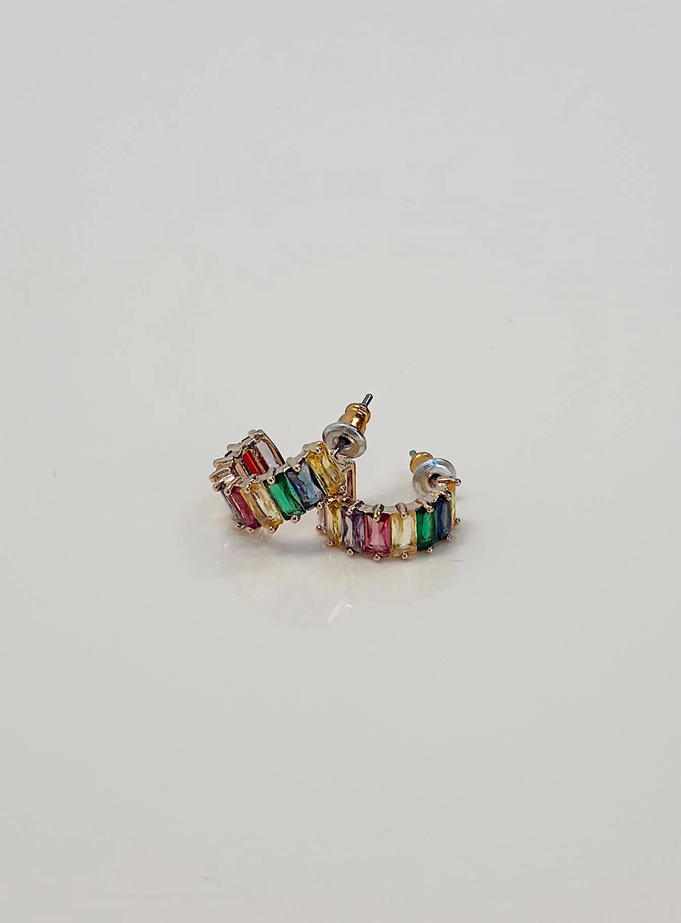 Pip Earrings Multi