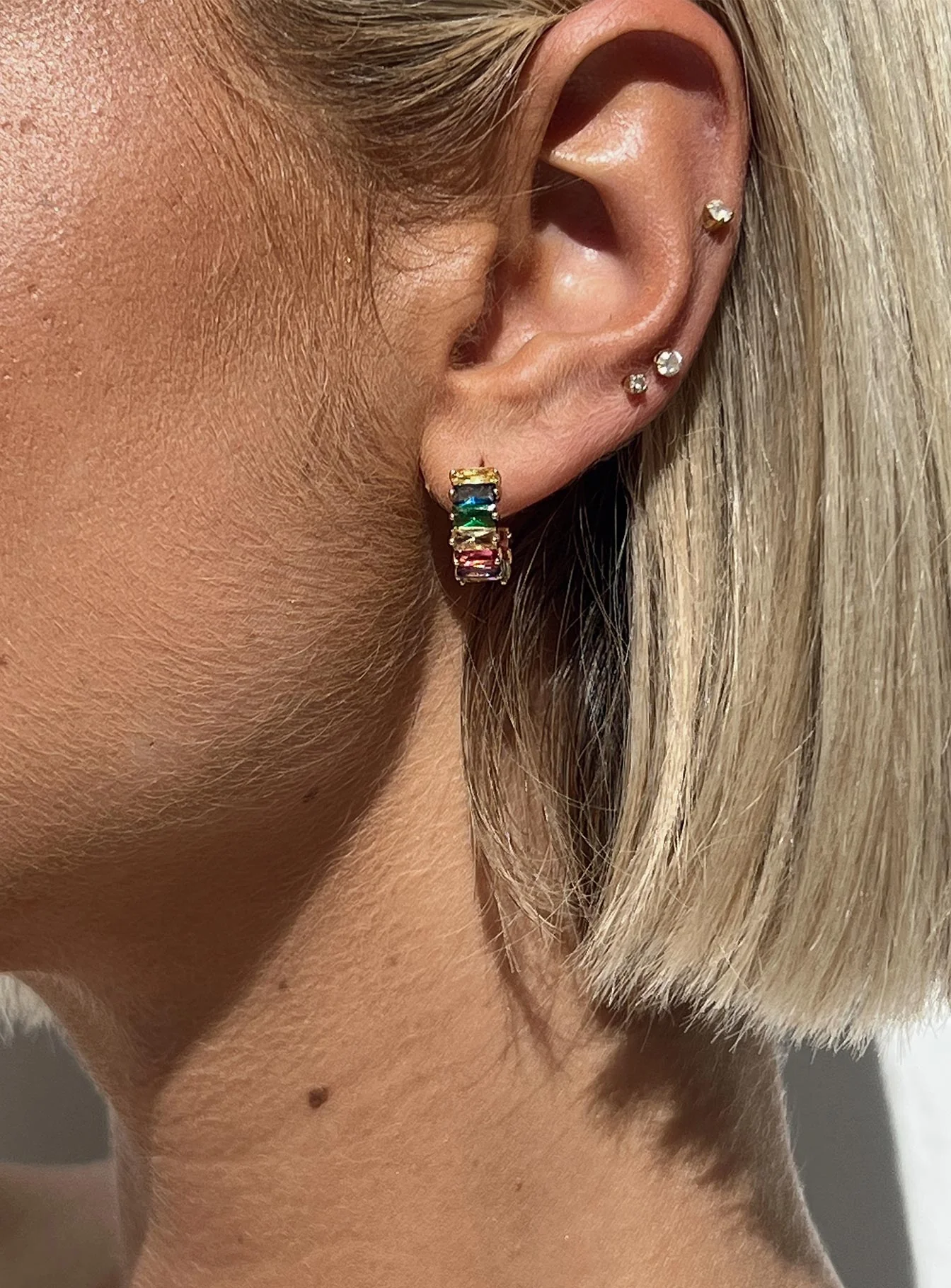 Pip Earrings Multi