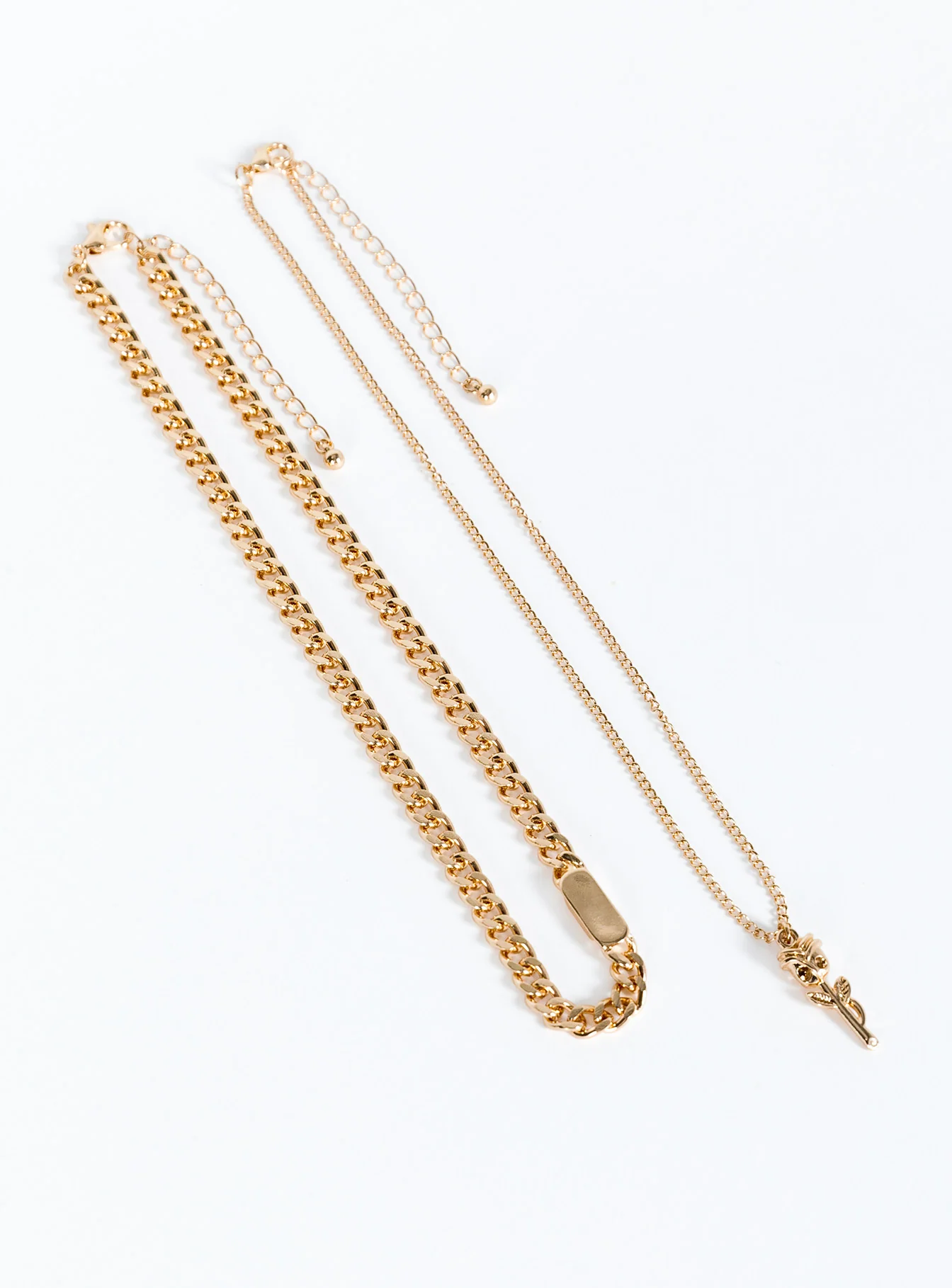 Keke Necklace Pack Gold