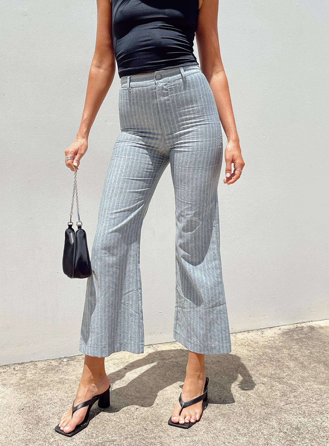 Rach Pants Grey