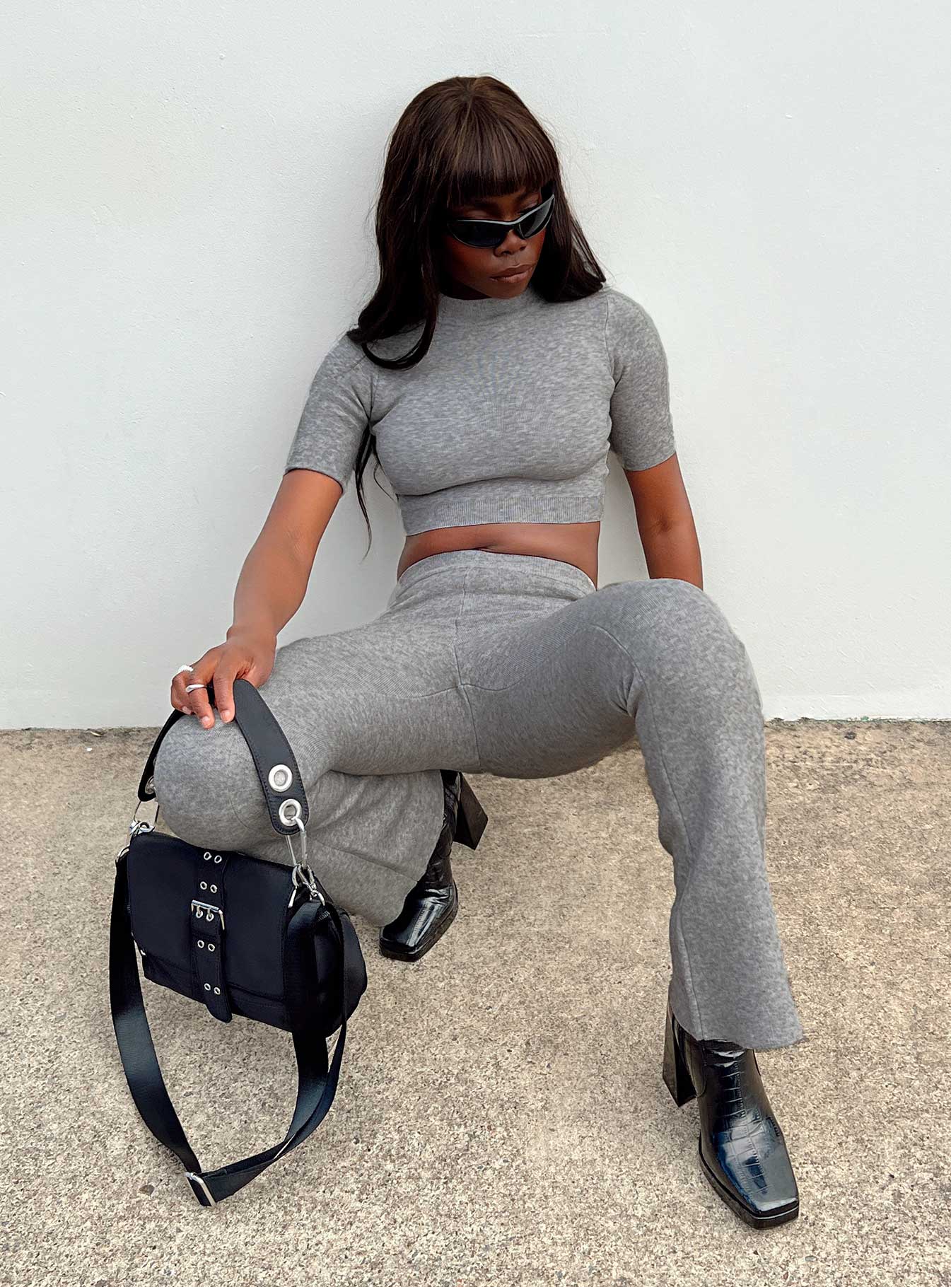 Adora Set Grey