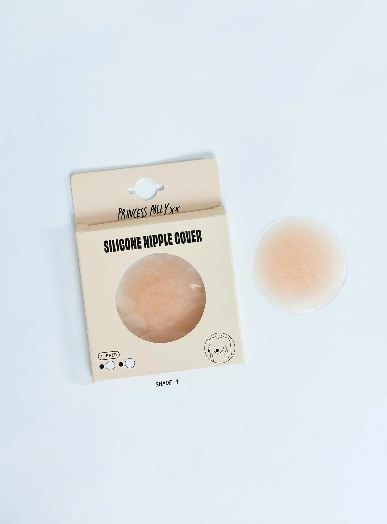 Silicone Nipple Covers