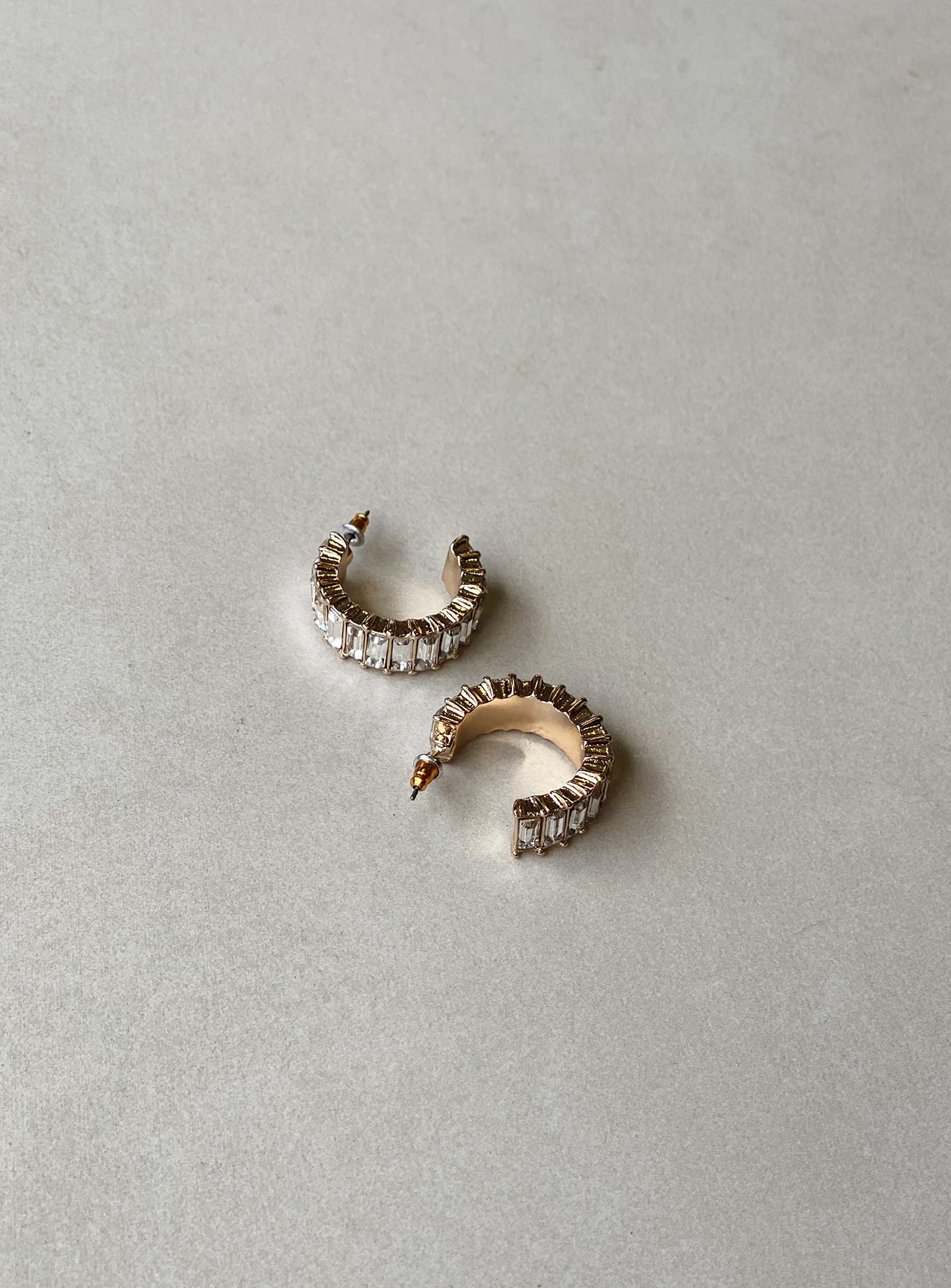 Riri Earrings Gold