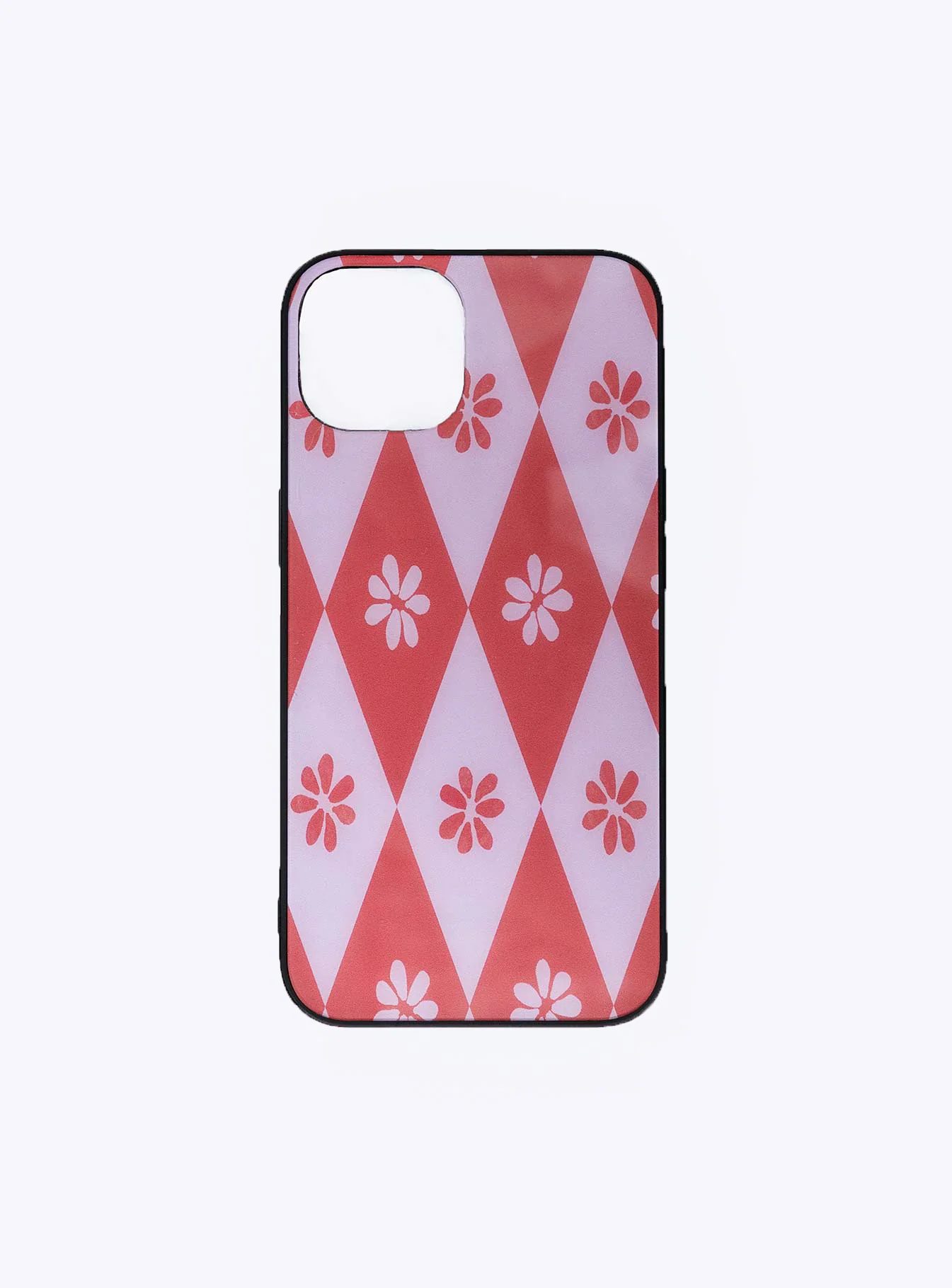 Yvonne iPhone Case Pink