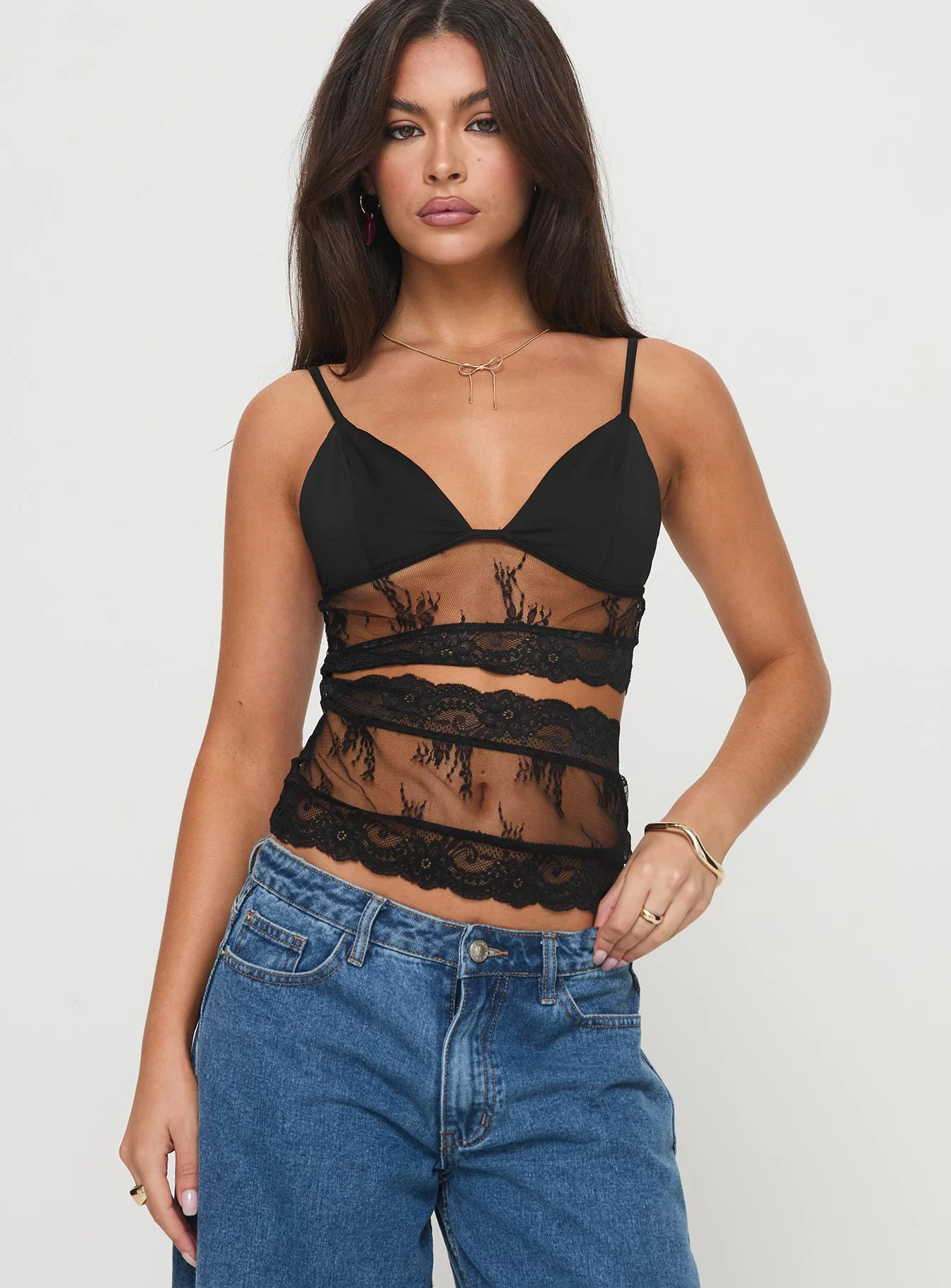 Zephyrion Top Black