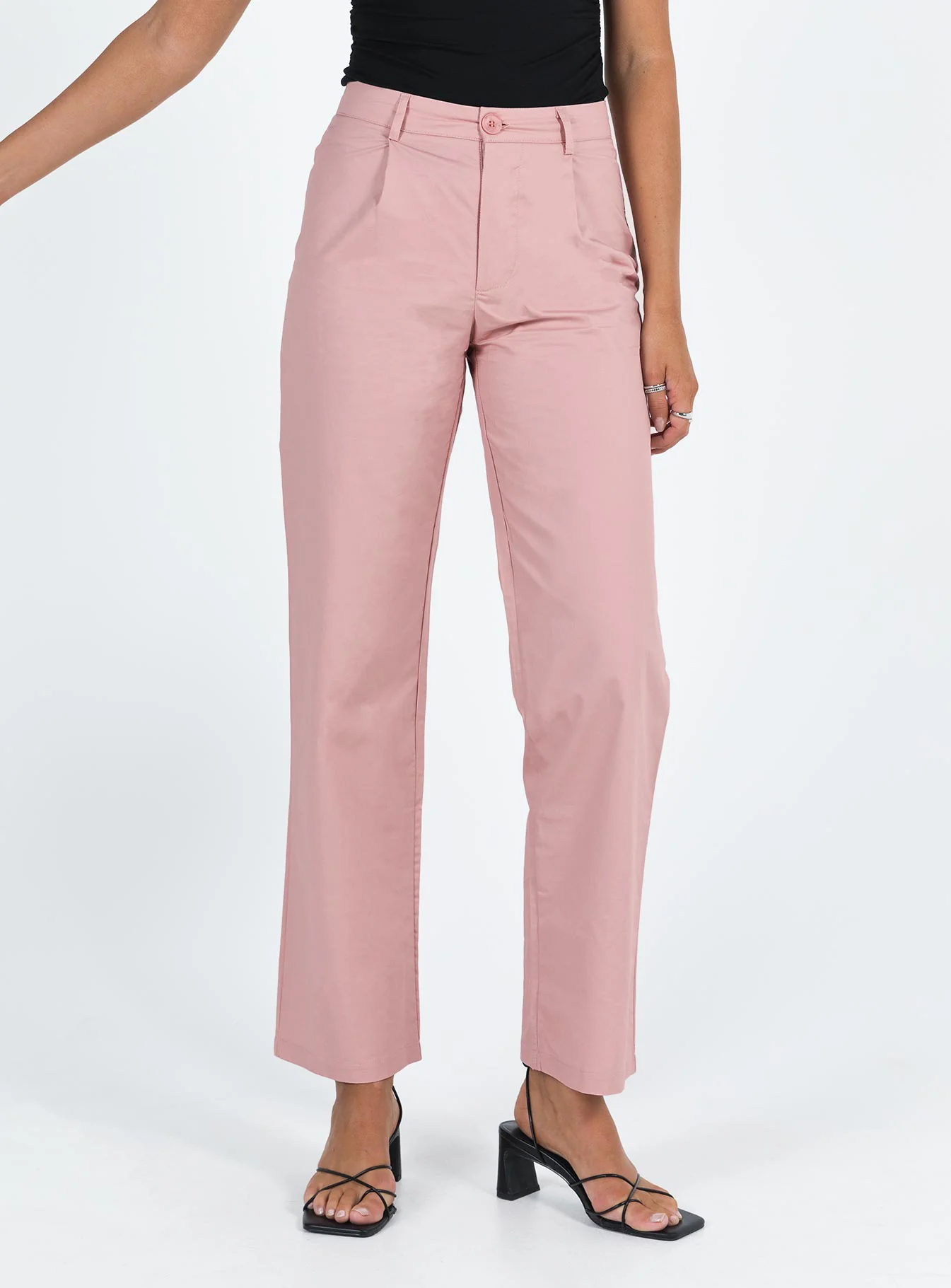 Titius Pants Pink